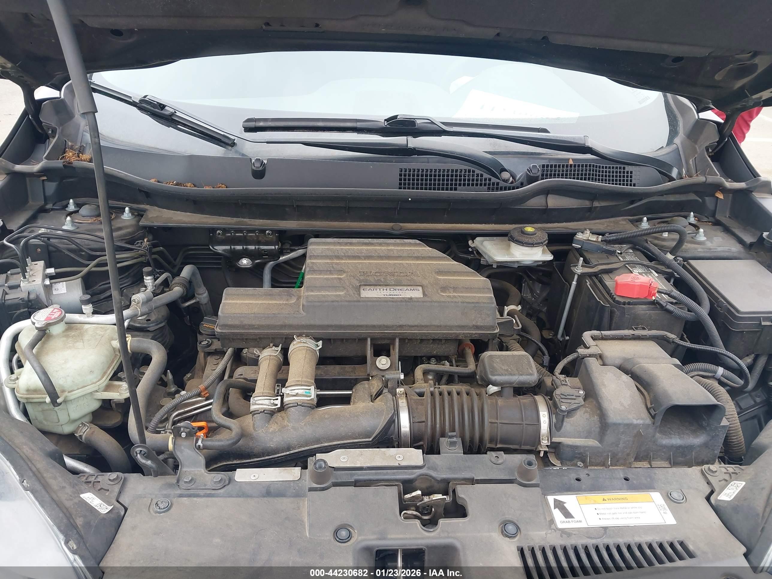 HONDA CR-V image 10