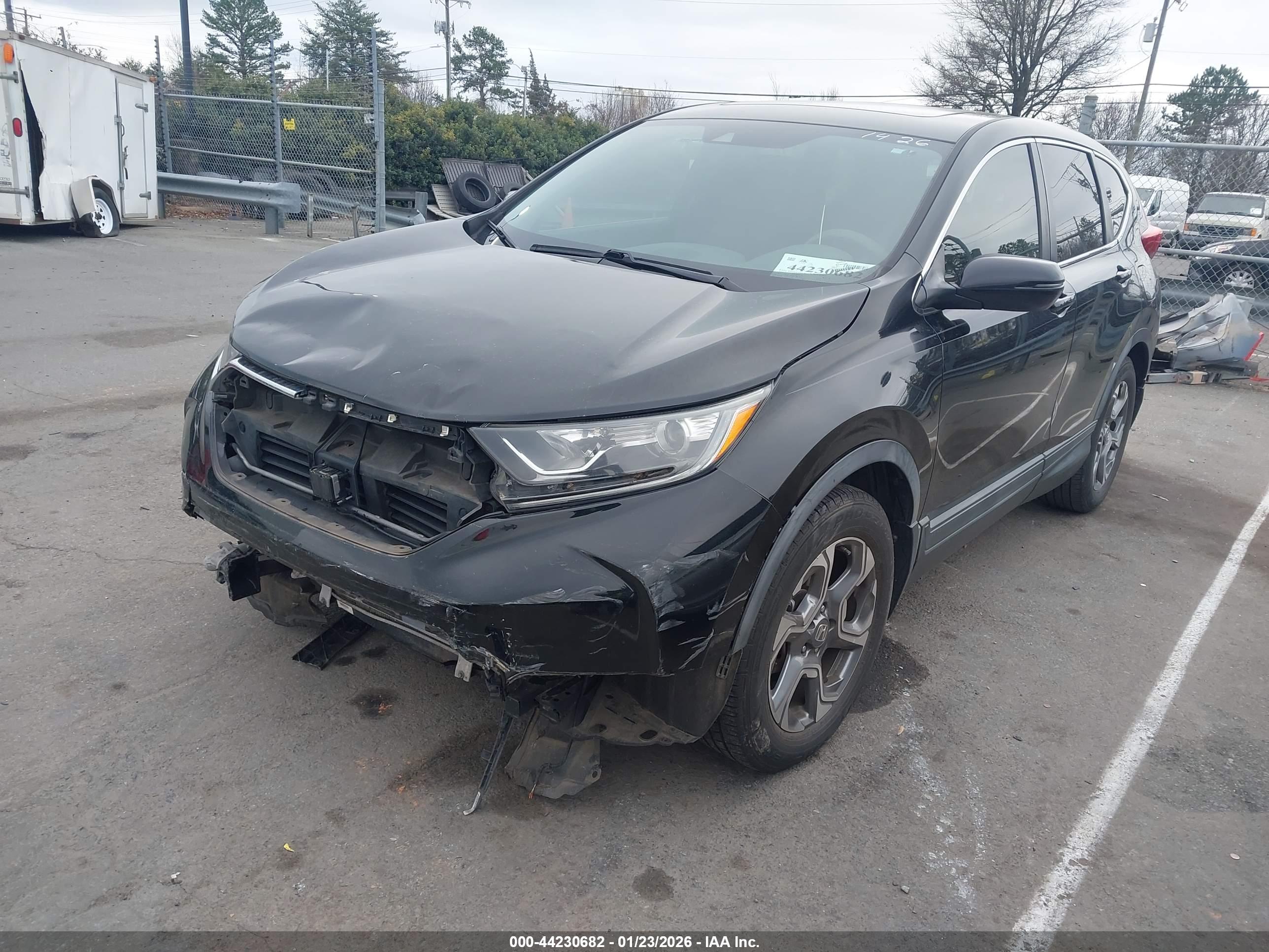 HONDA CR-V image 2