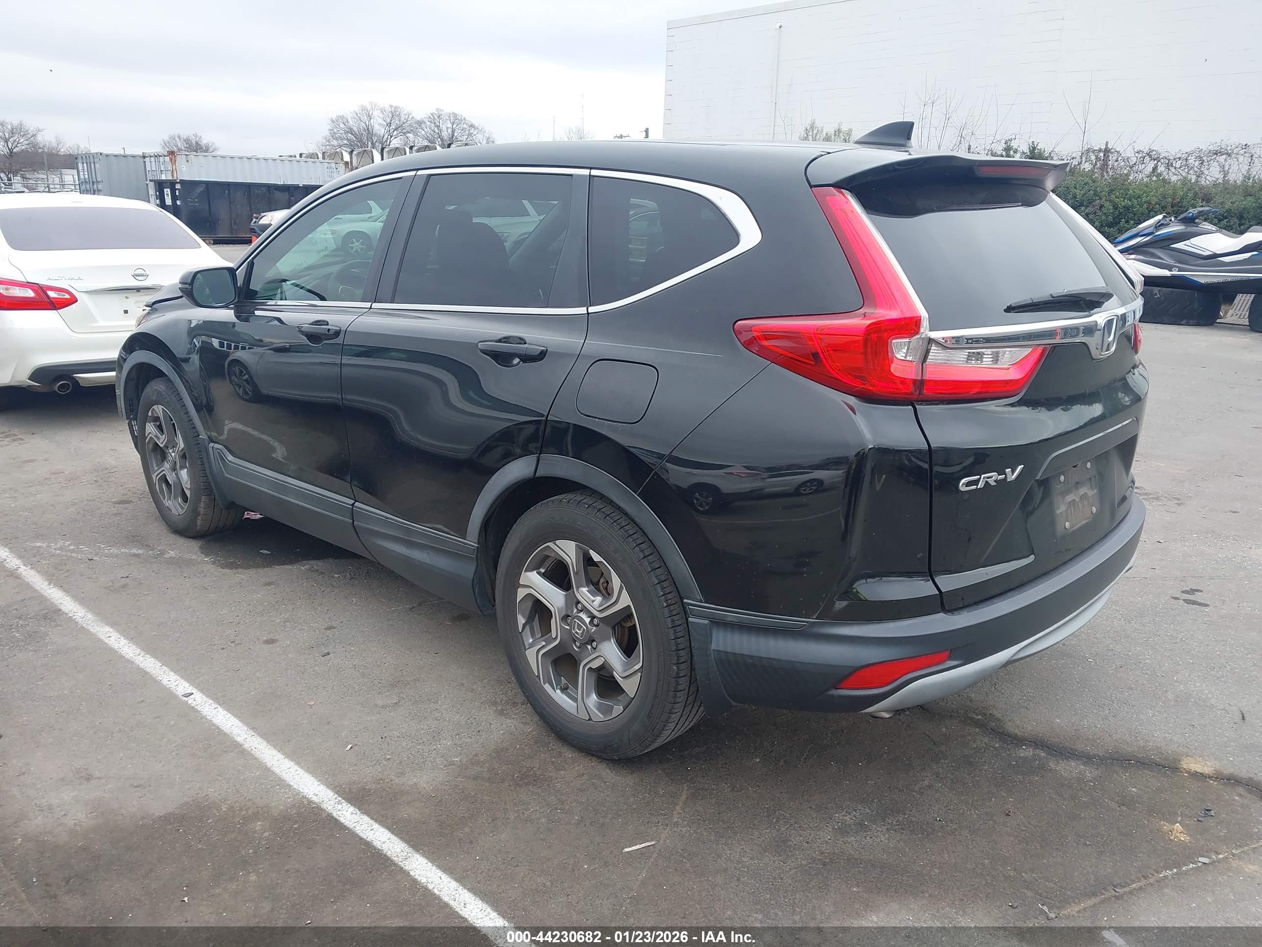HONDA CR-V image 3