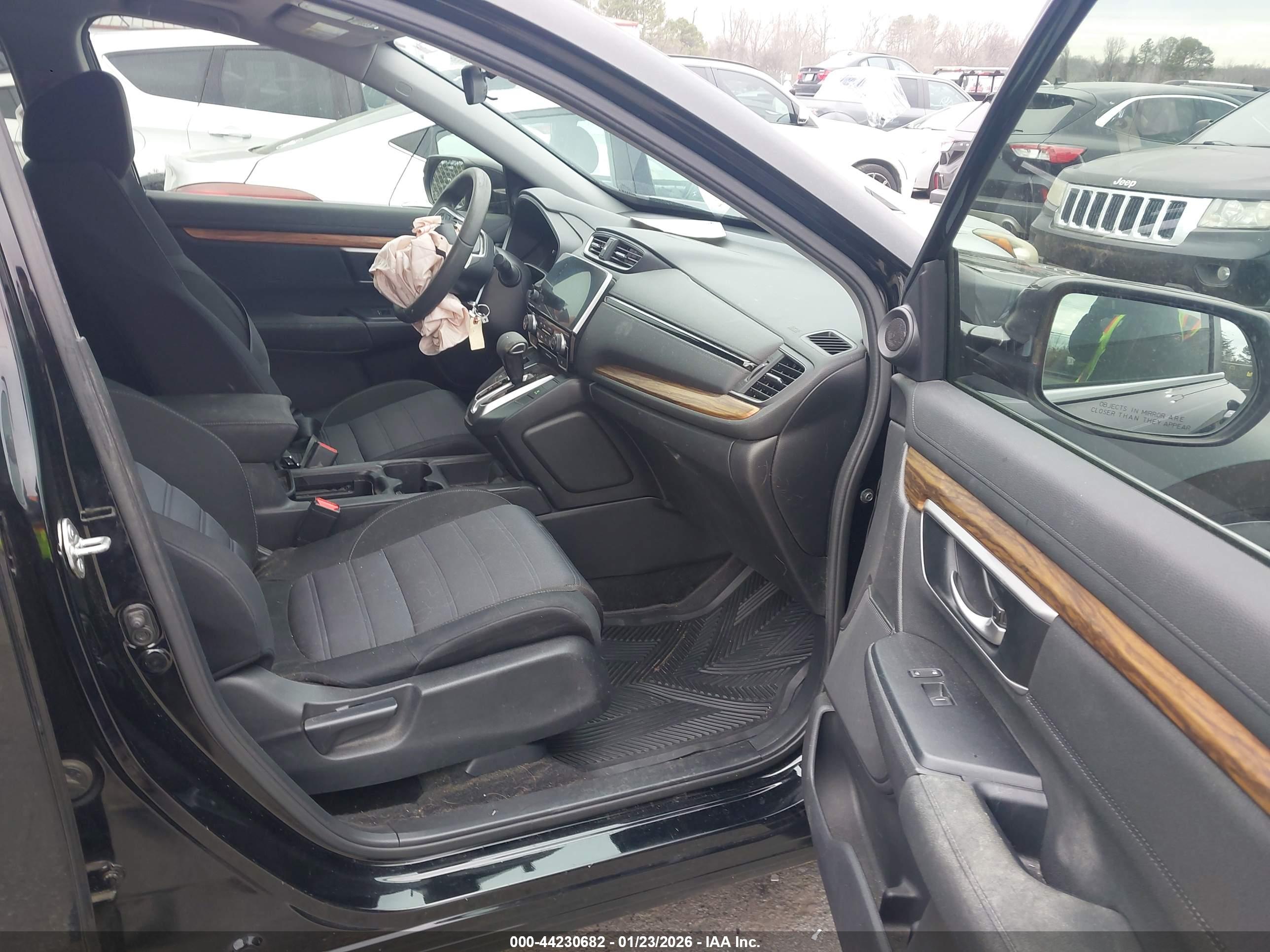 HONDA CR-V image 5