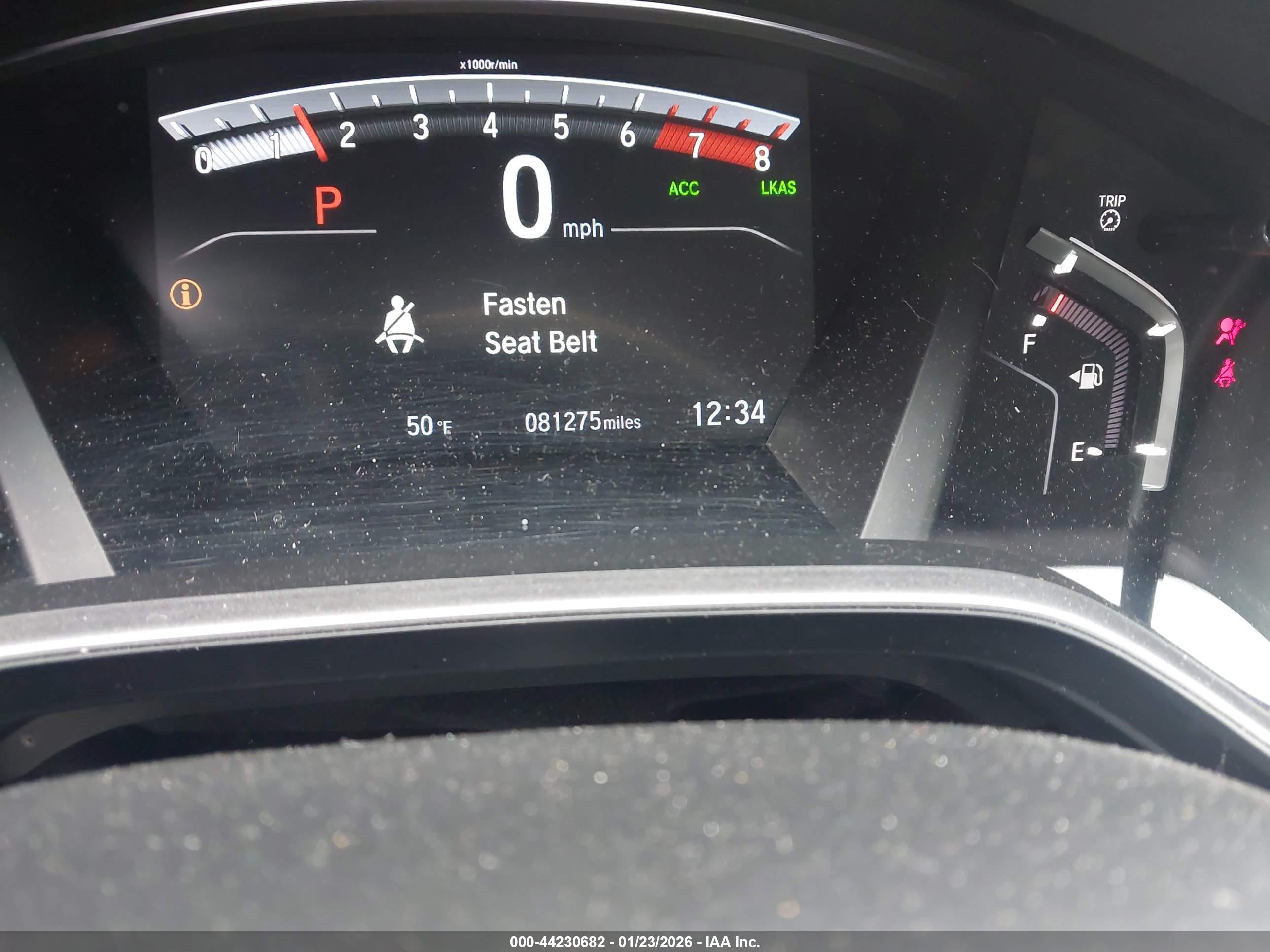 HONDA CR-V image 7