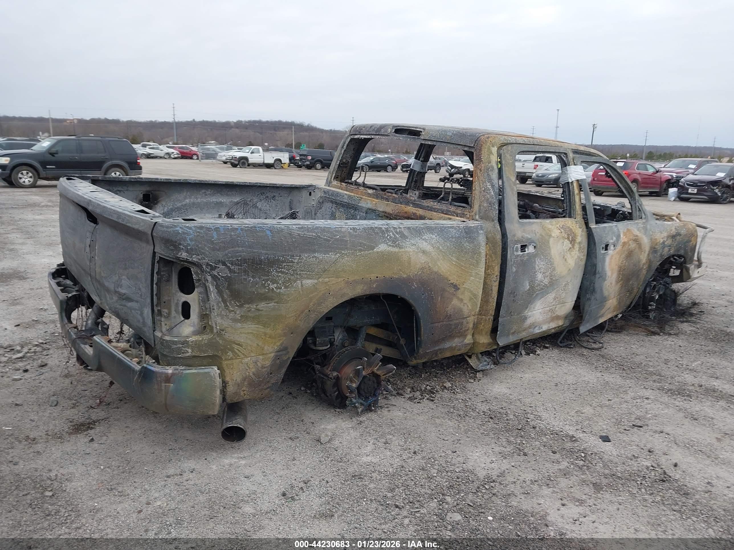 RAM 2500 image 4