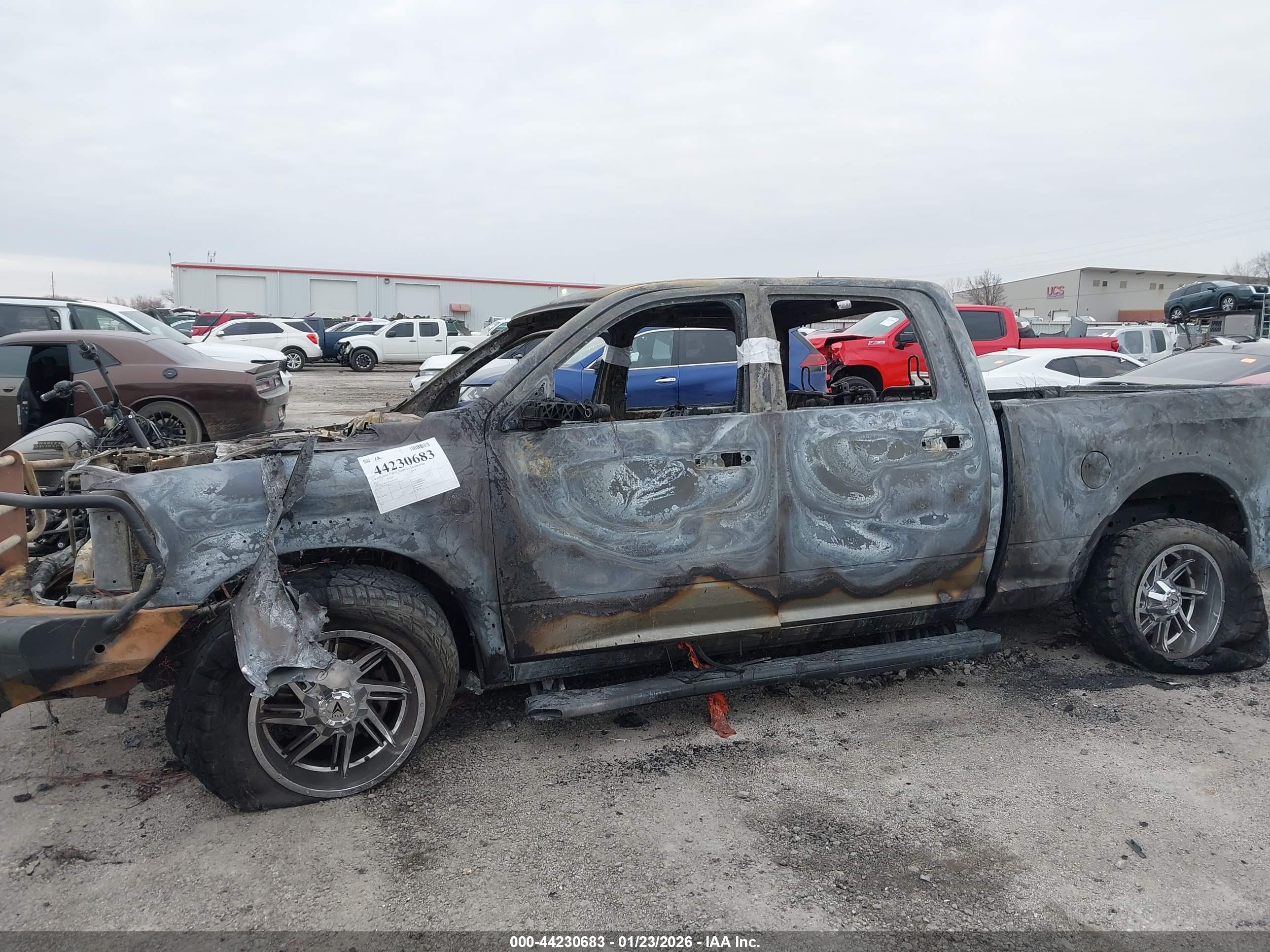 RAM 2500 image 6