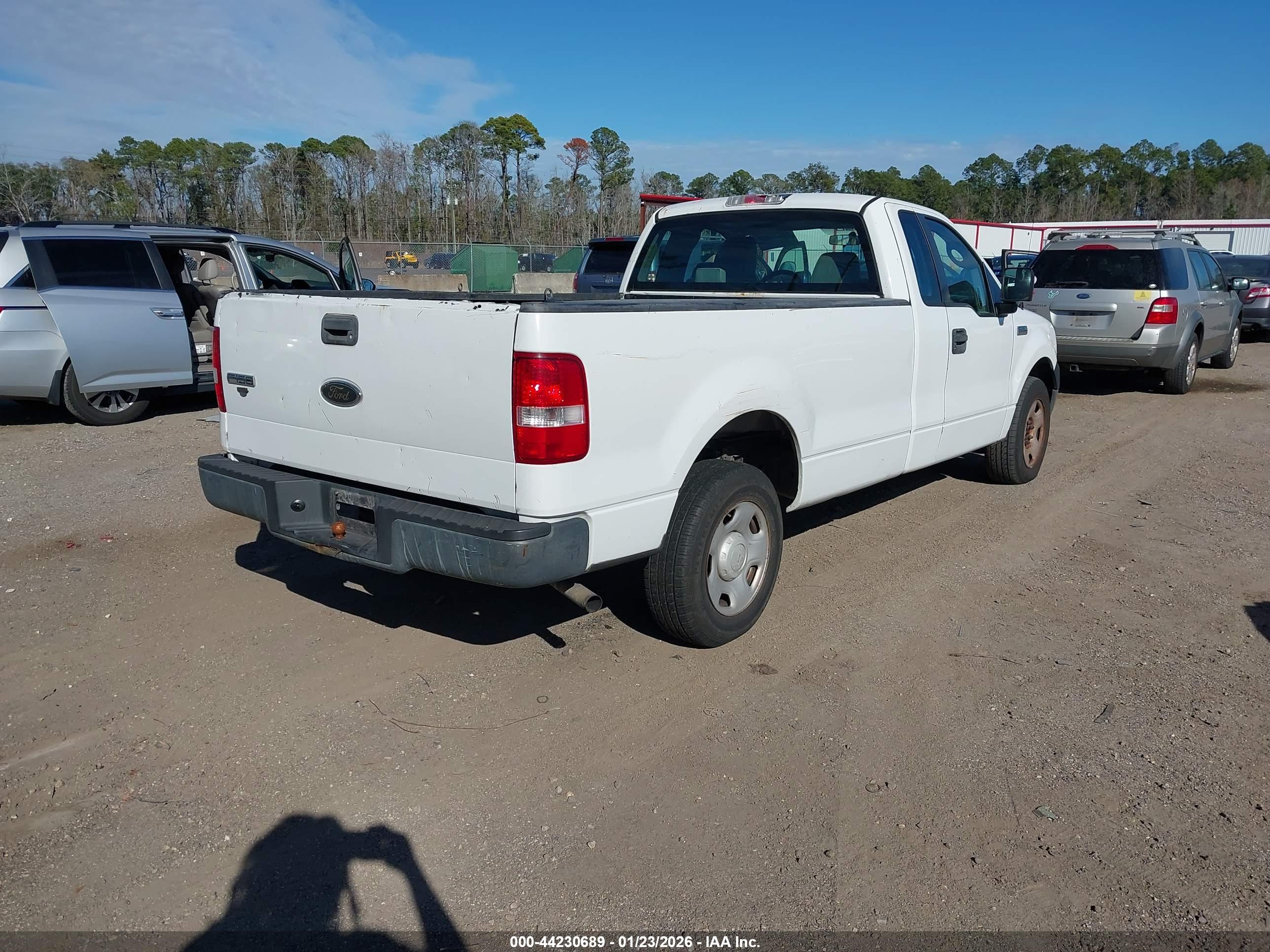 FORD F-150 image 4