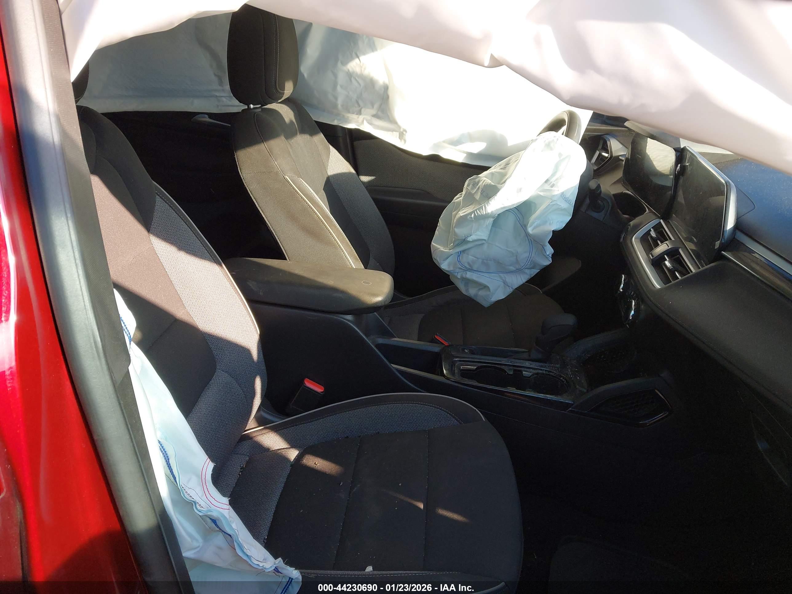 CHEVROLET TRAILBLAZER image 5