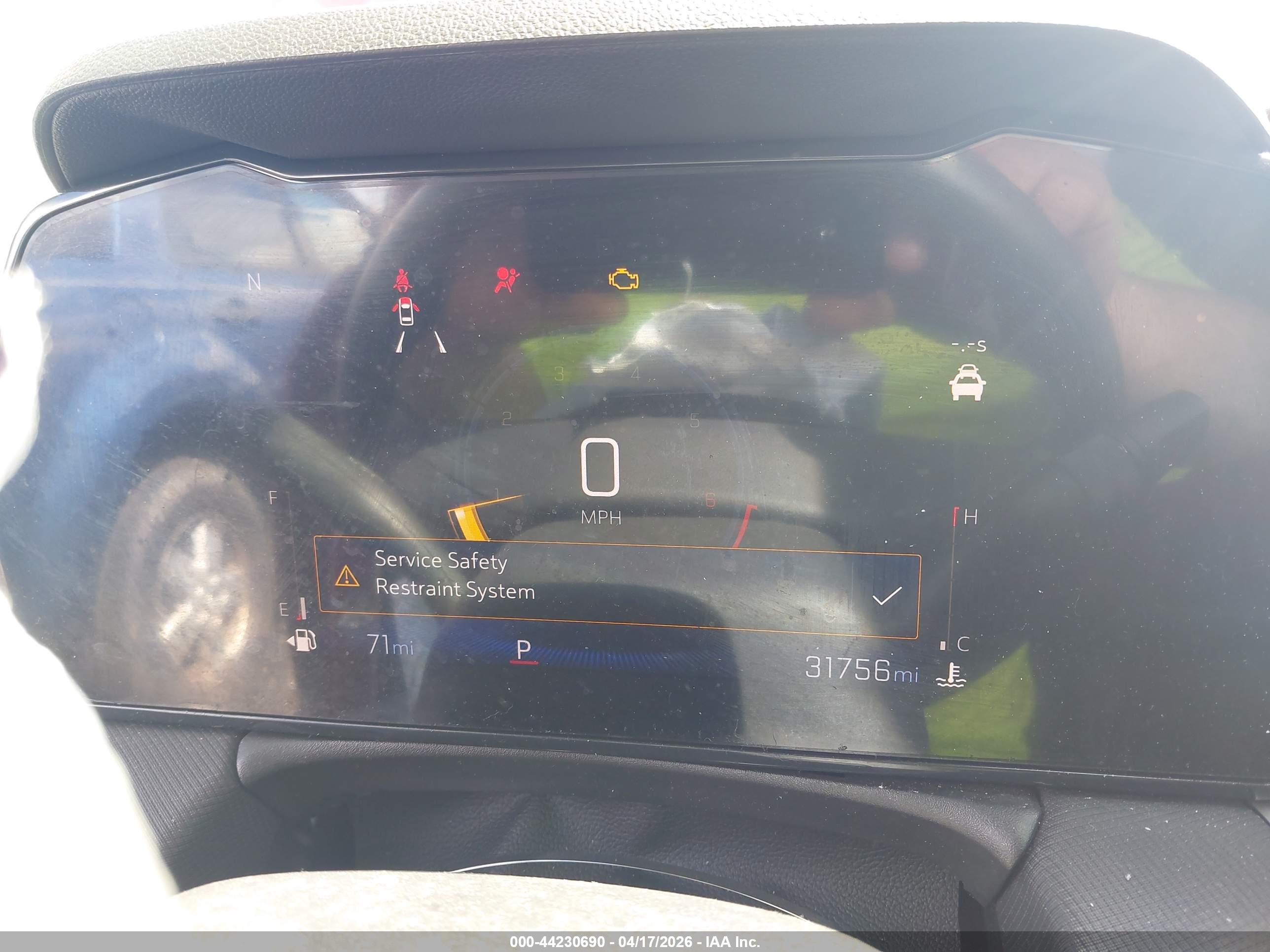 CHEVROLET TRAILBLAZER image 7