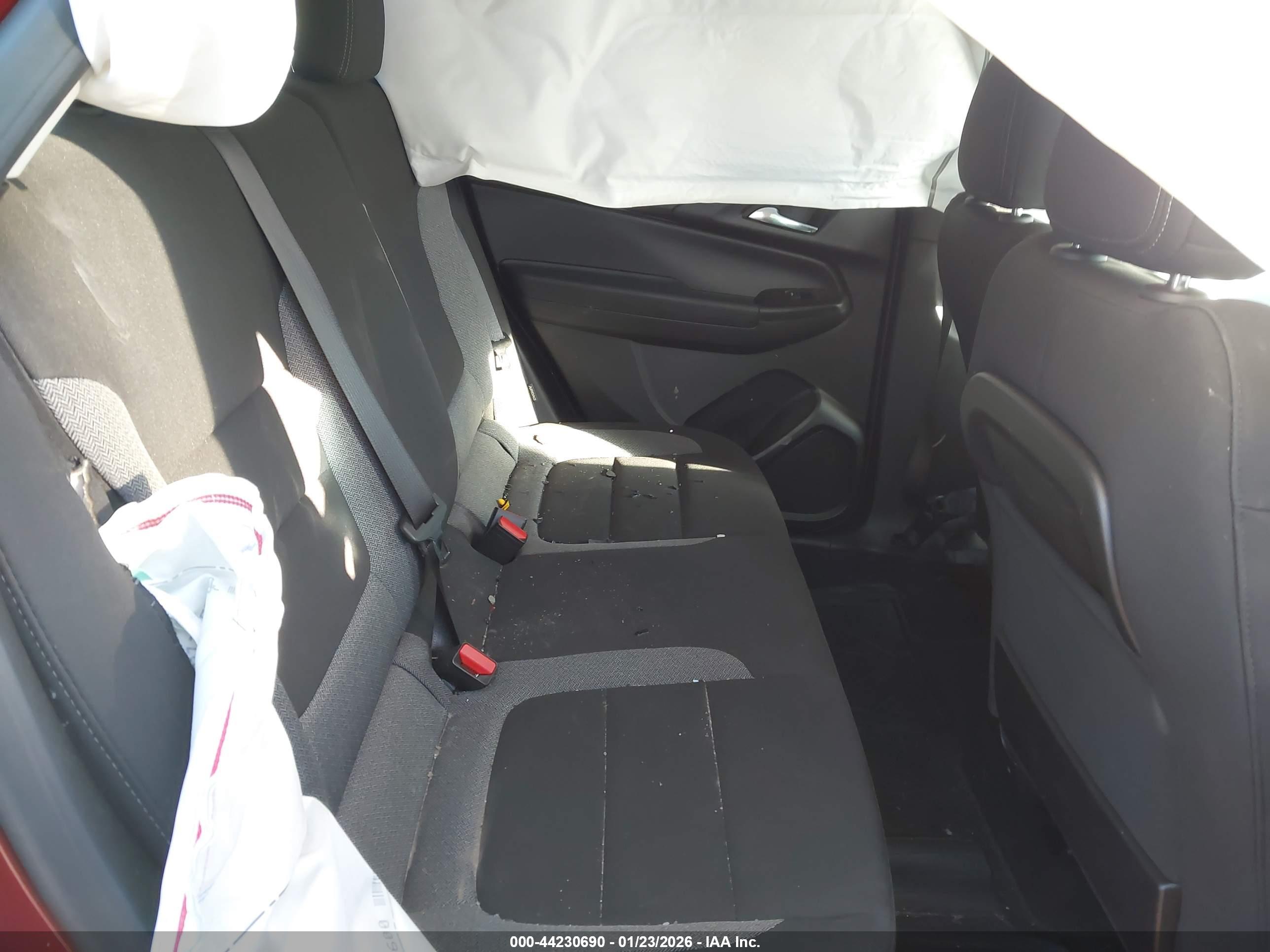 CHEVROLET TRAILBLAZER image 8