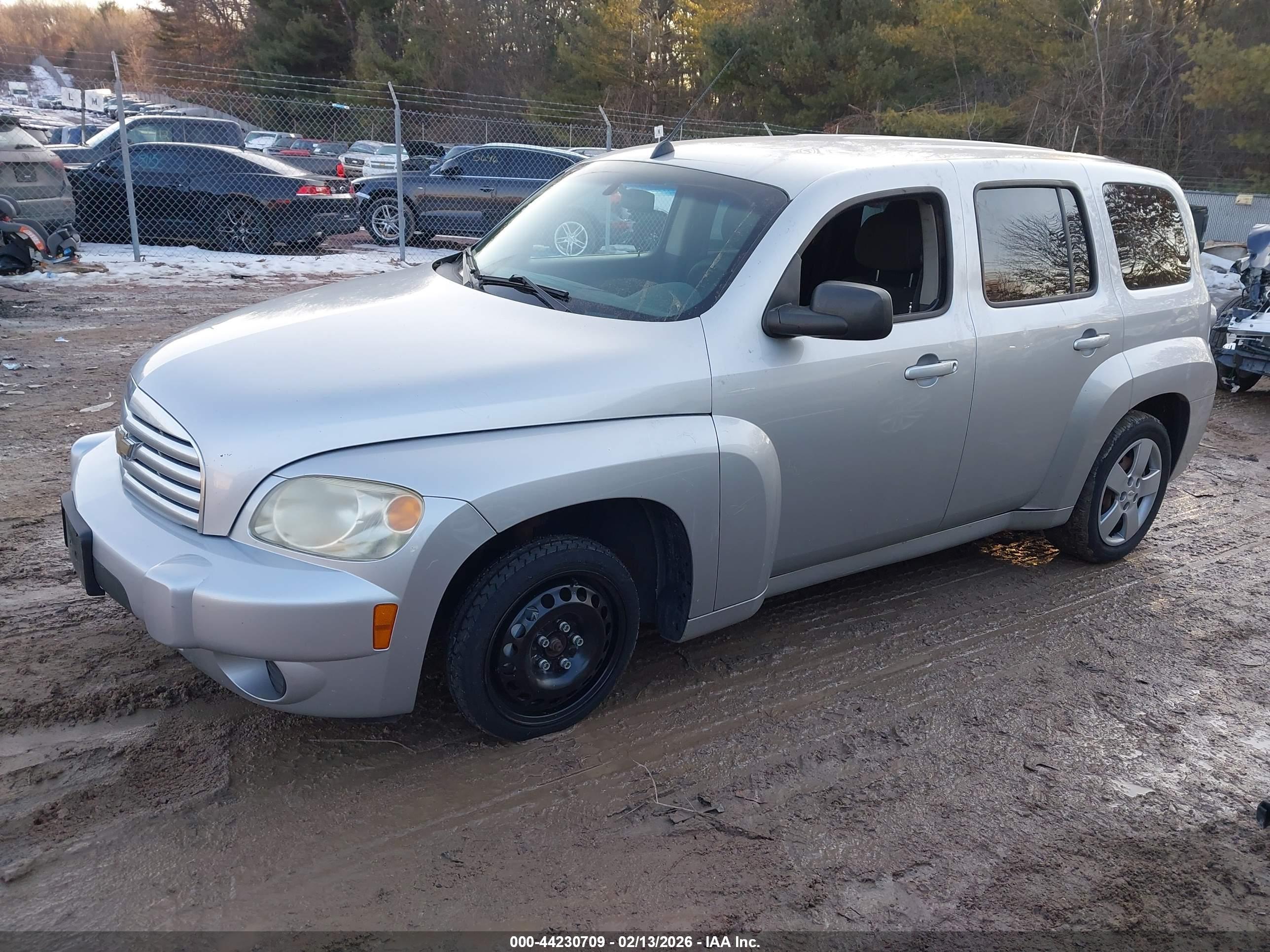 CHEVROLET HHR image 2