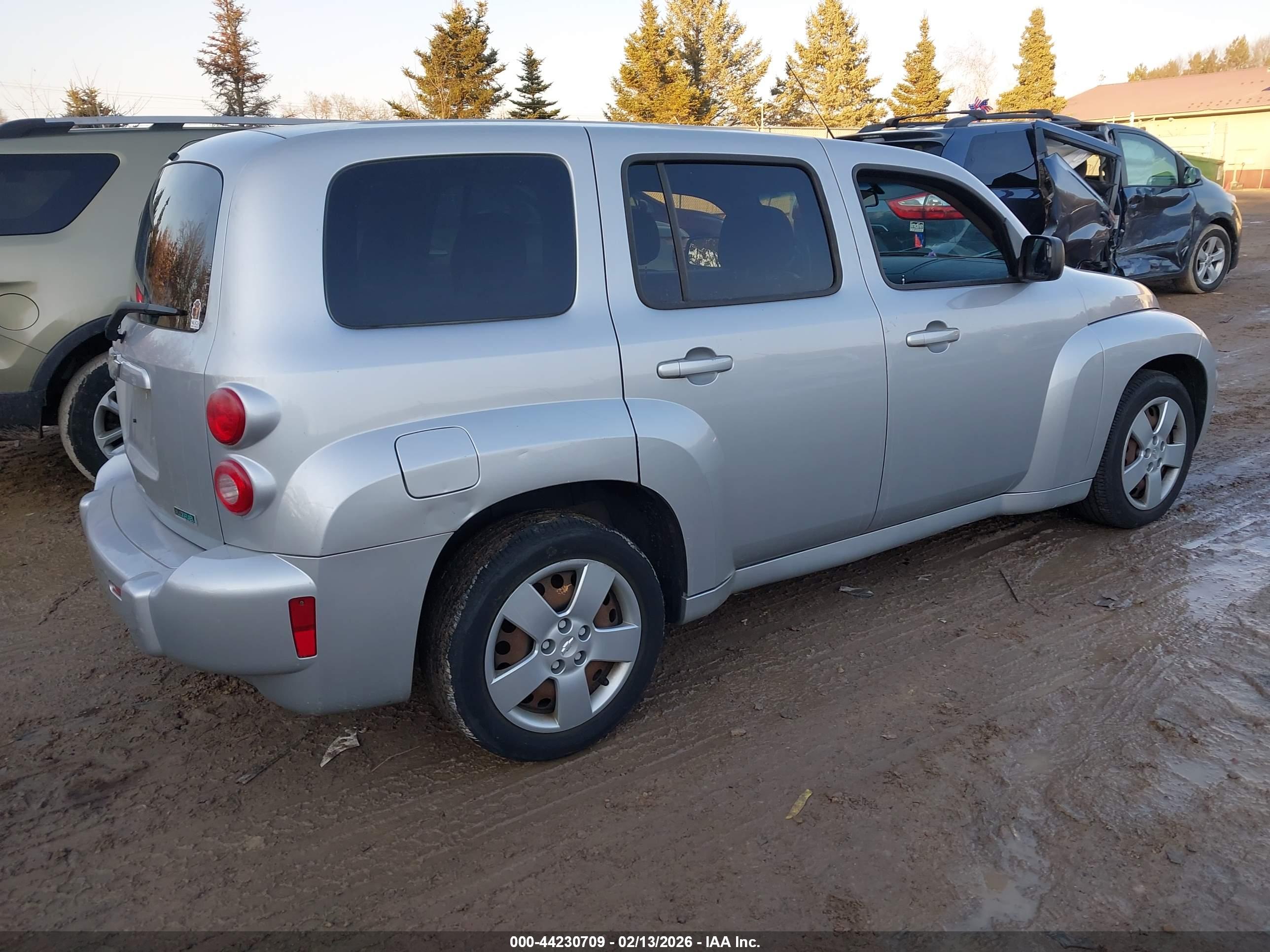 CHEVROLET HHR image 4