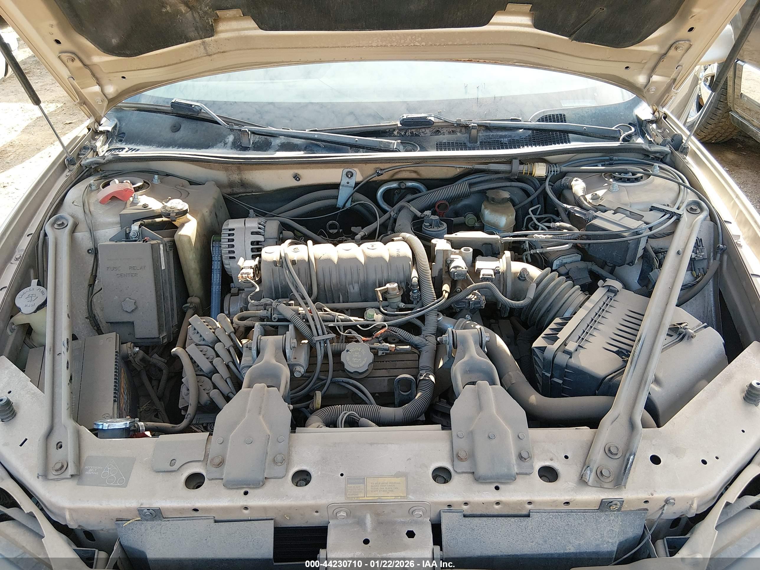 PONTIAC GRAND image 10