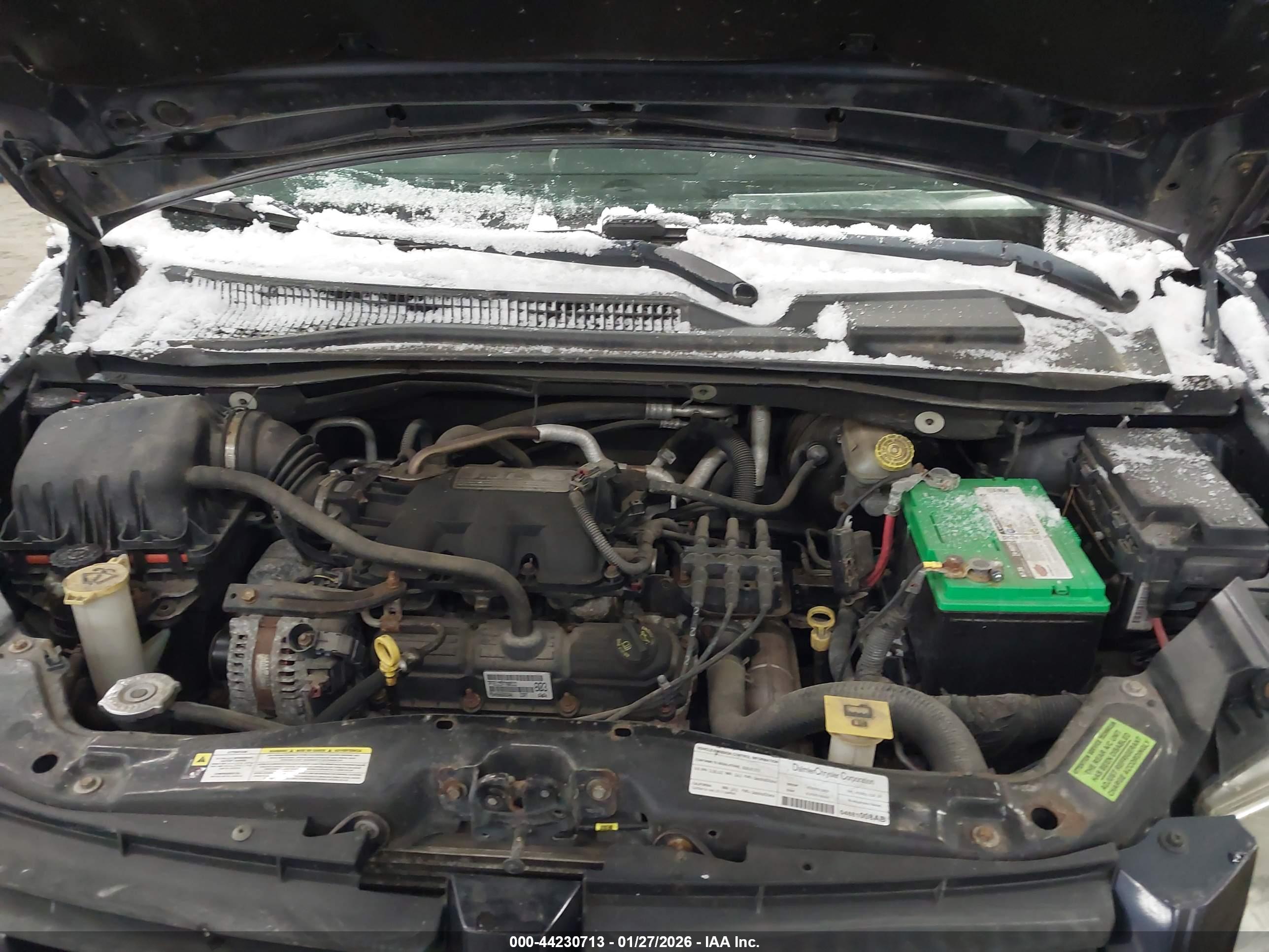 DODGE GRAND image 10