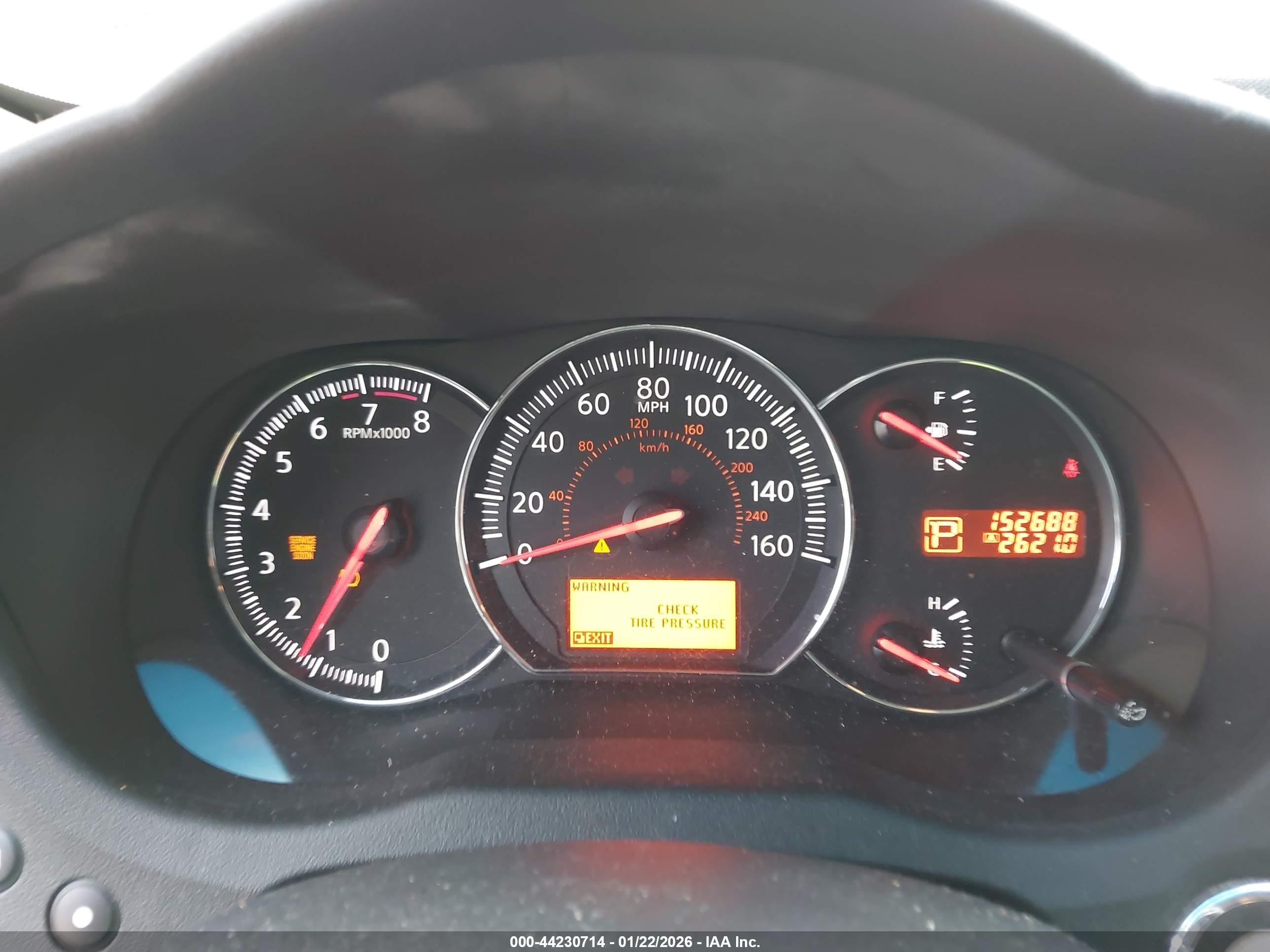 NISSAN MAXIMA image 7
