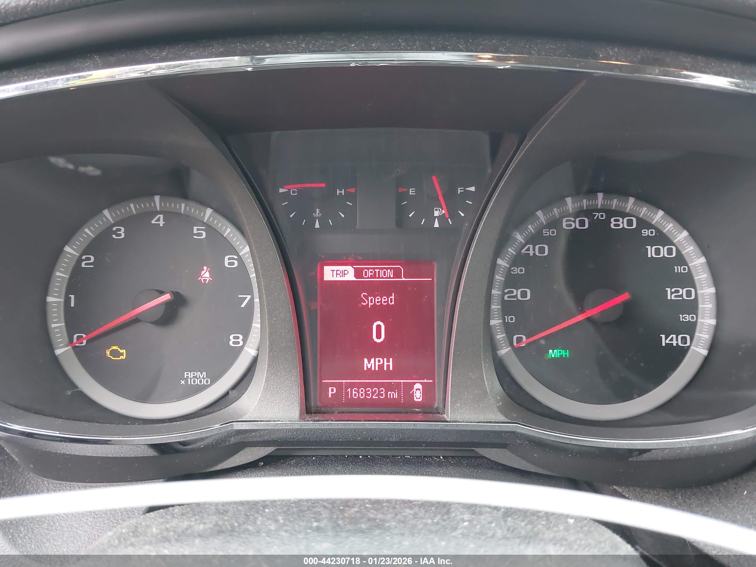 GMC TERRAIN image 7