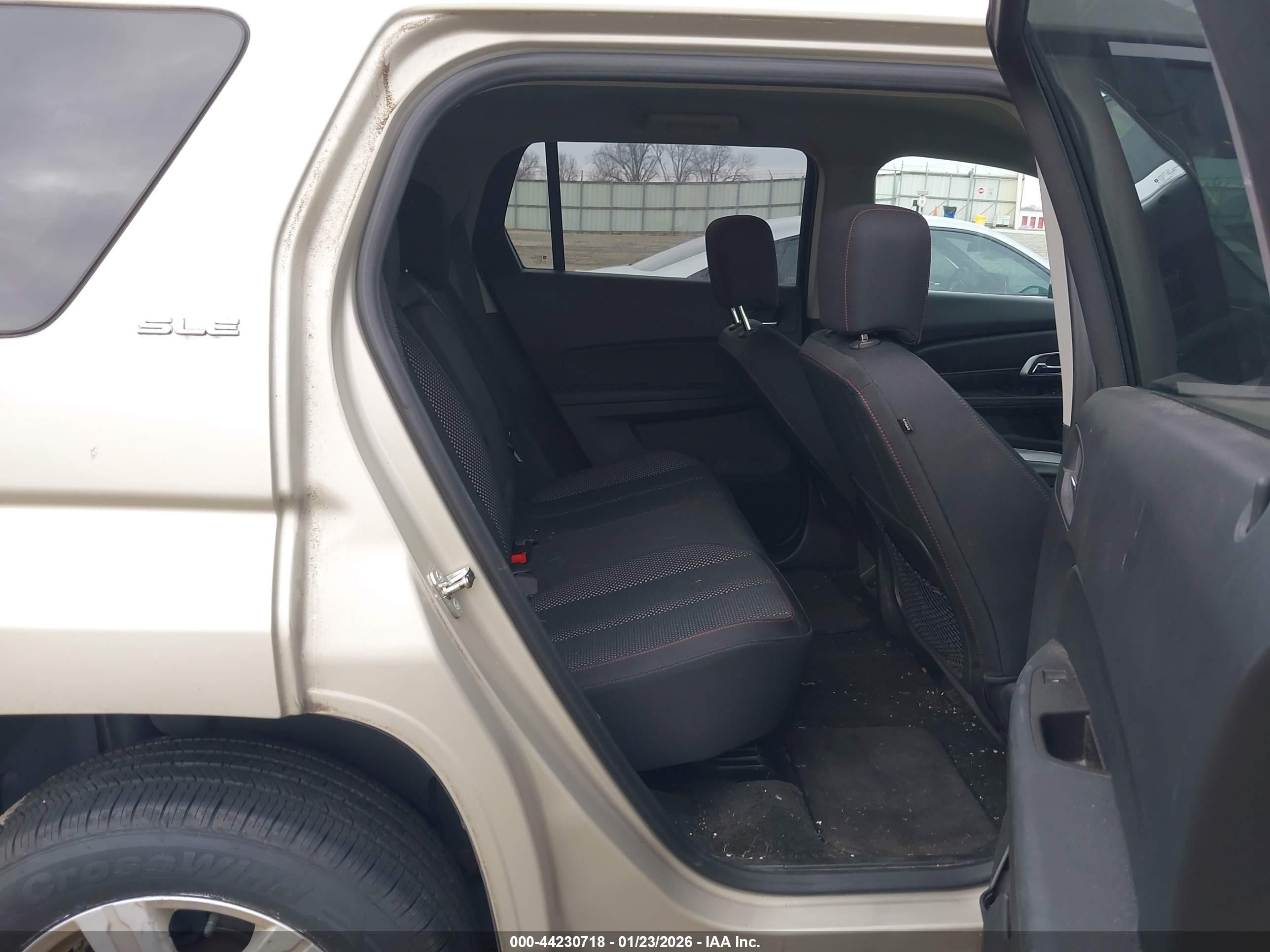 GMC TERRAIN image 8