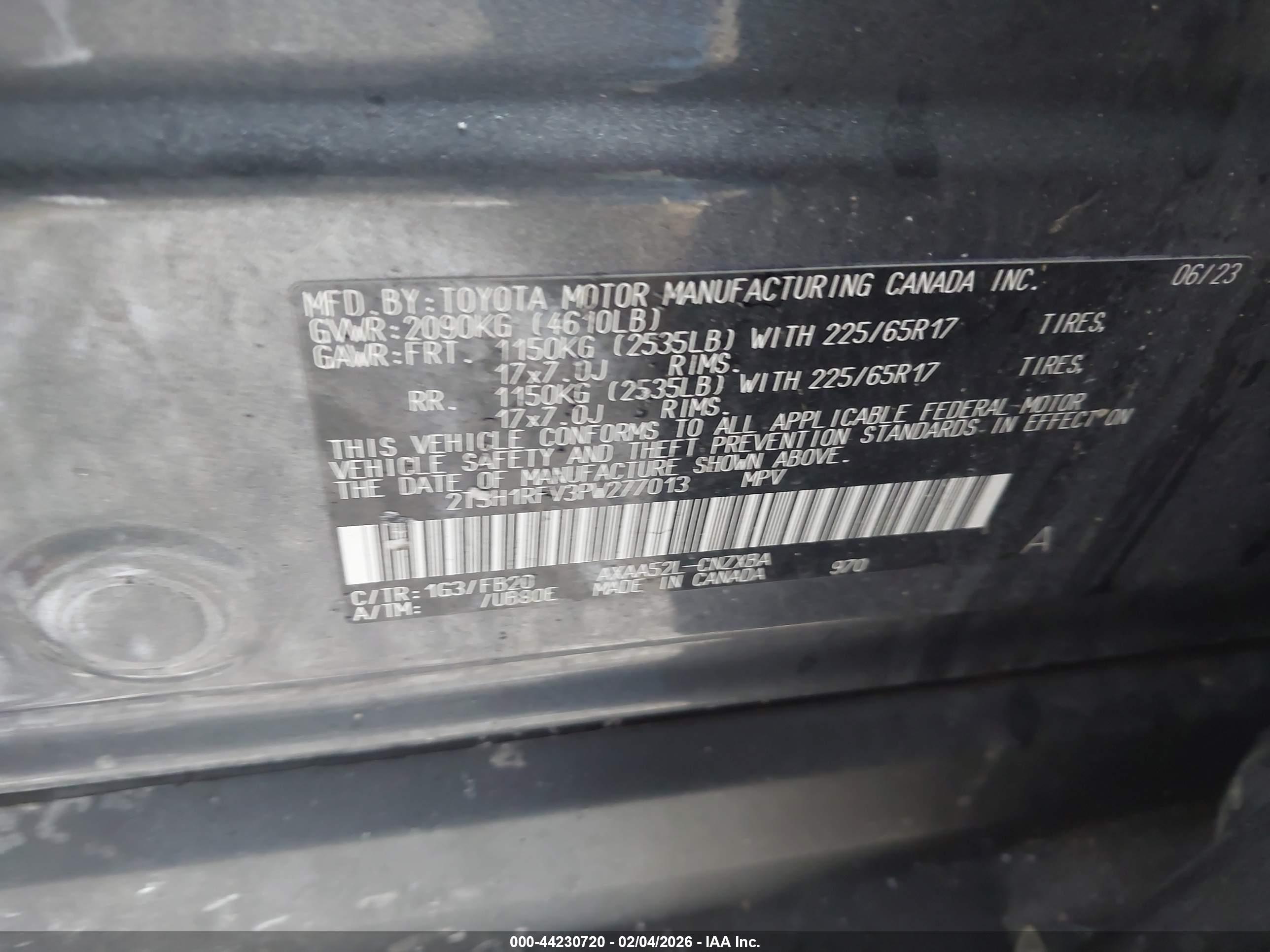 TOYOTA RAV4 image 9