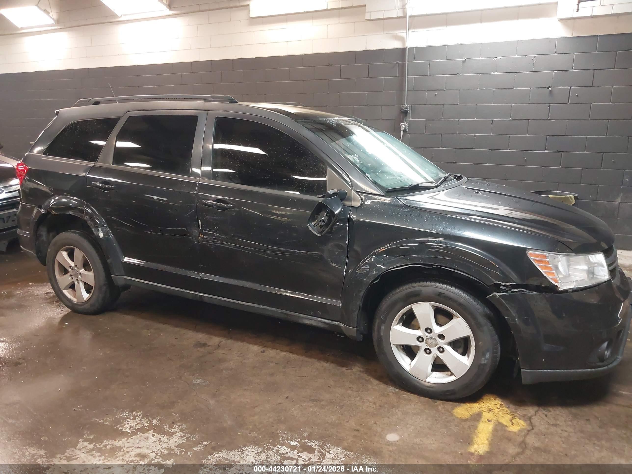 DODGE JOURNEY image 6