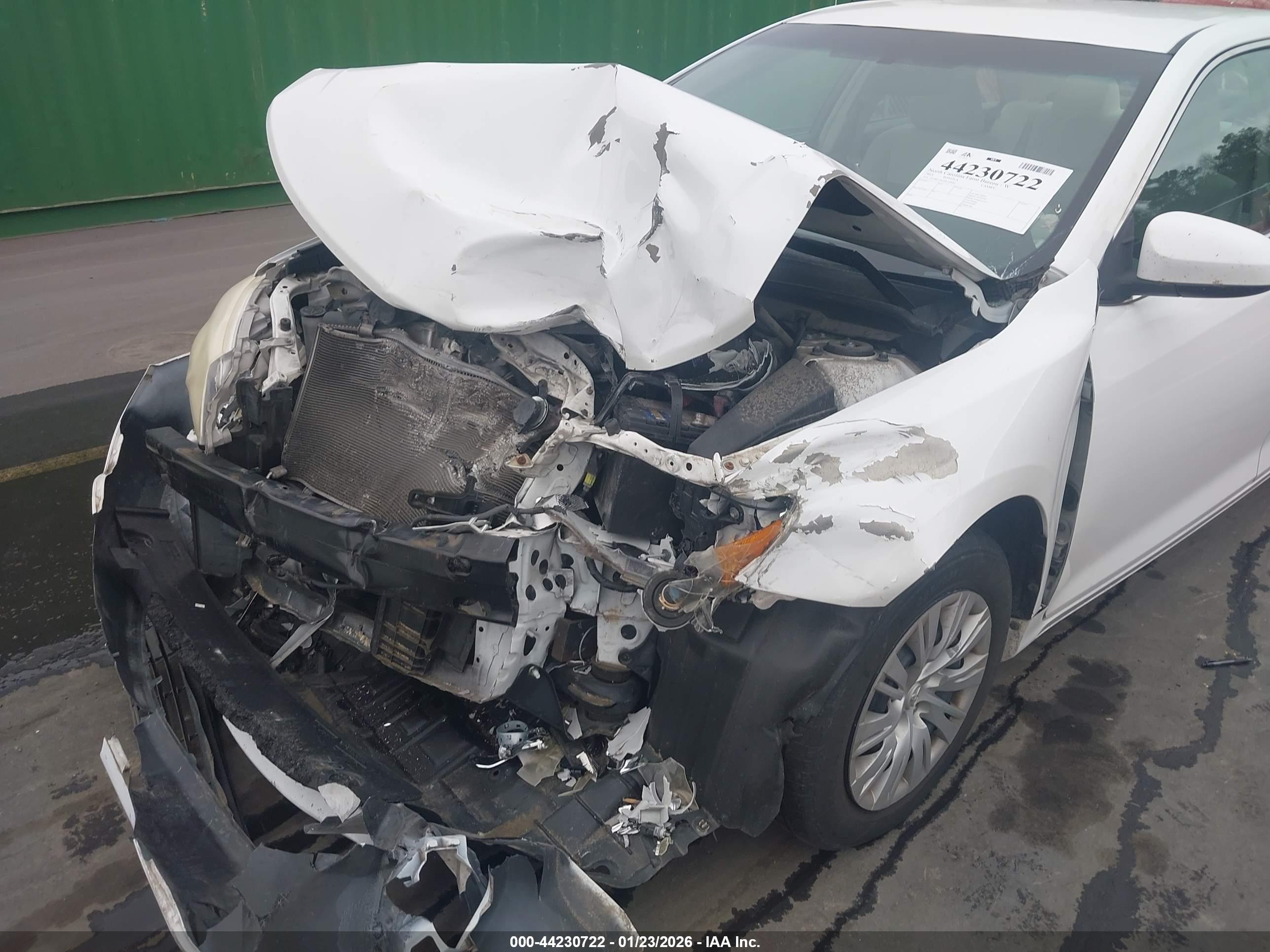 TOYOTA CAMRY image 6
