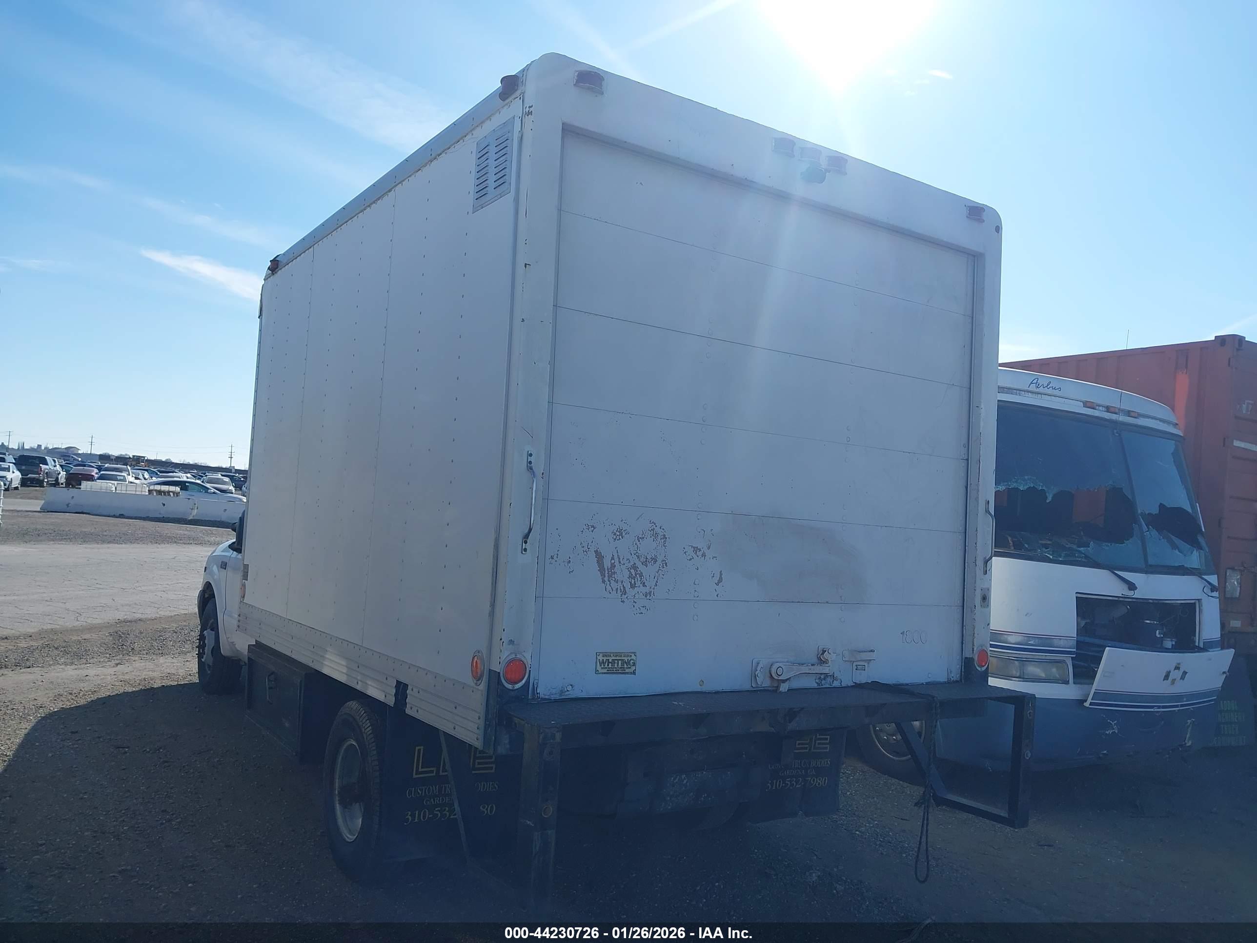 FORD F-350 image 3