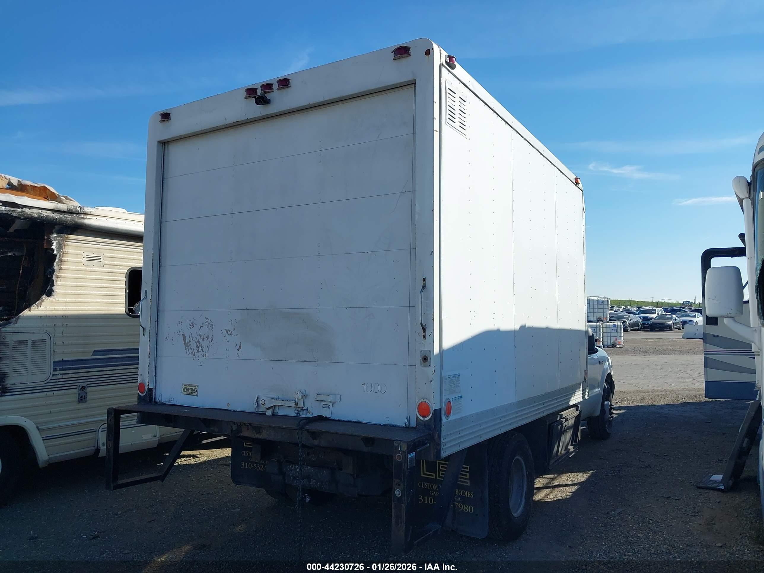 FORD F-350 image 4