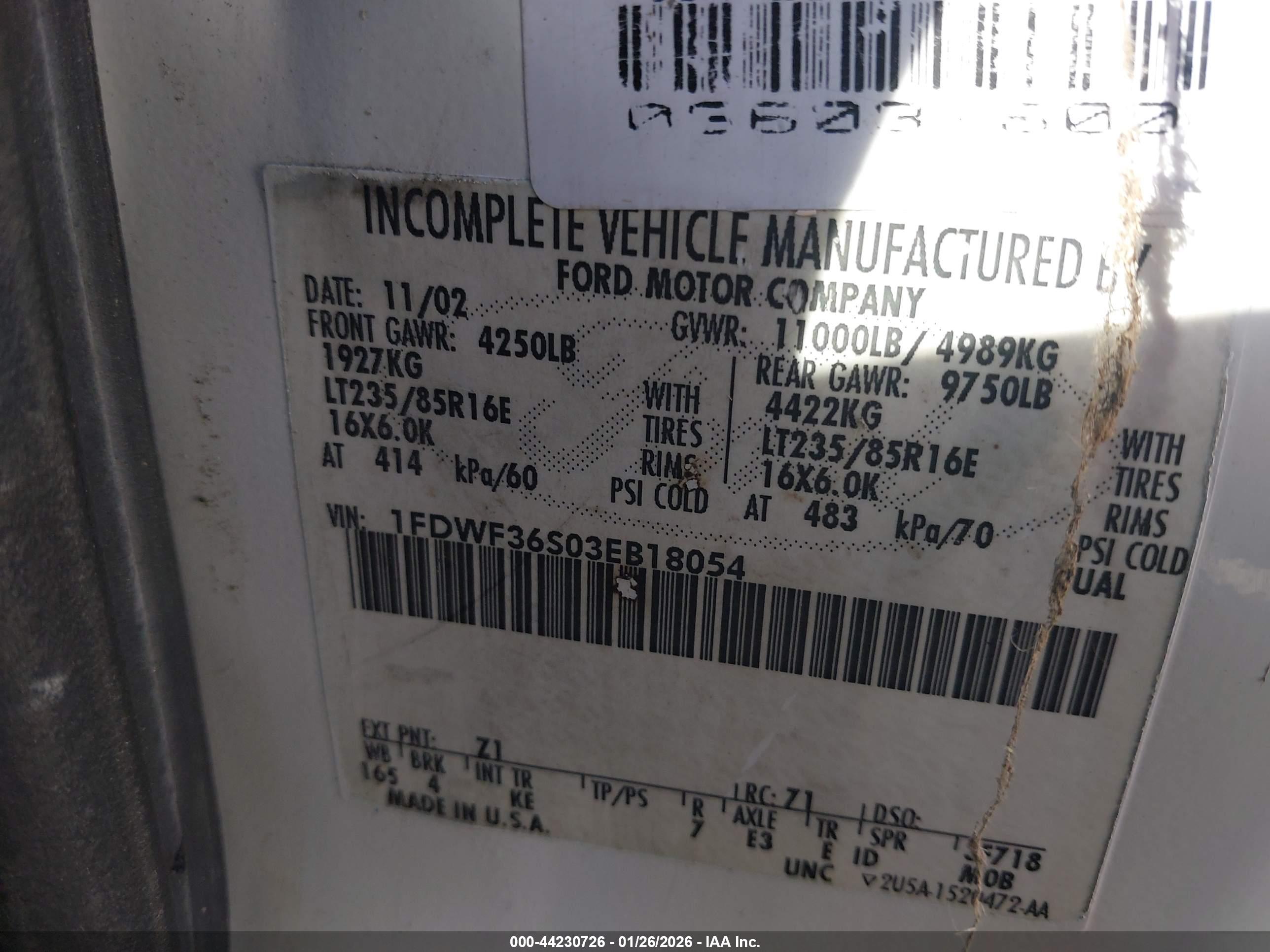 FORD F-350 image 9