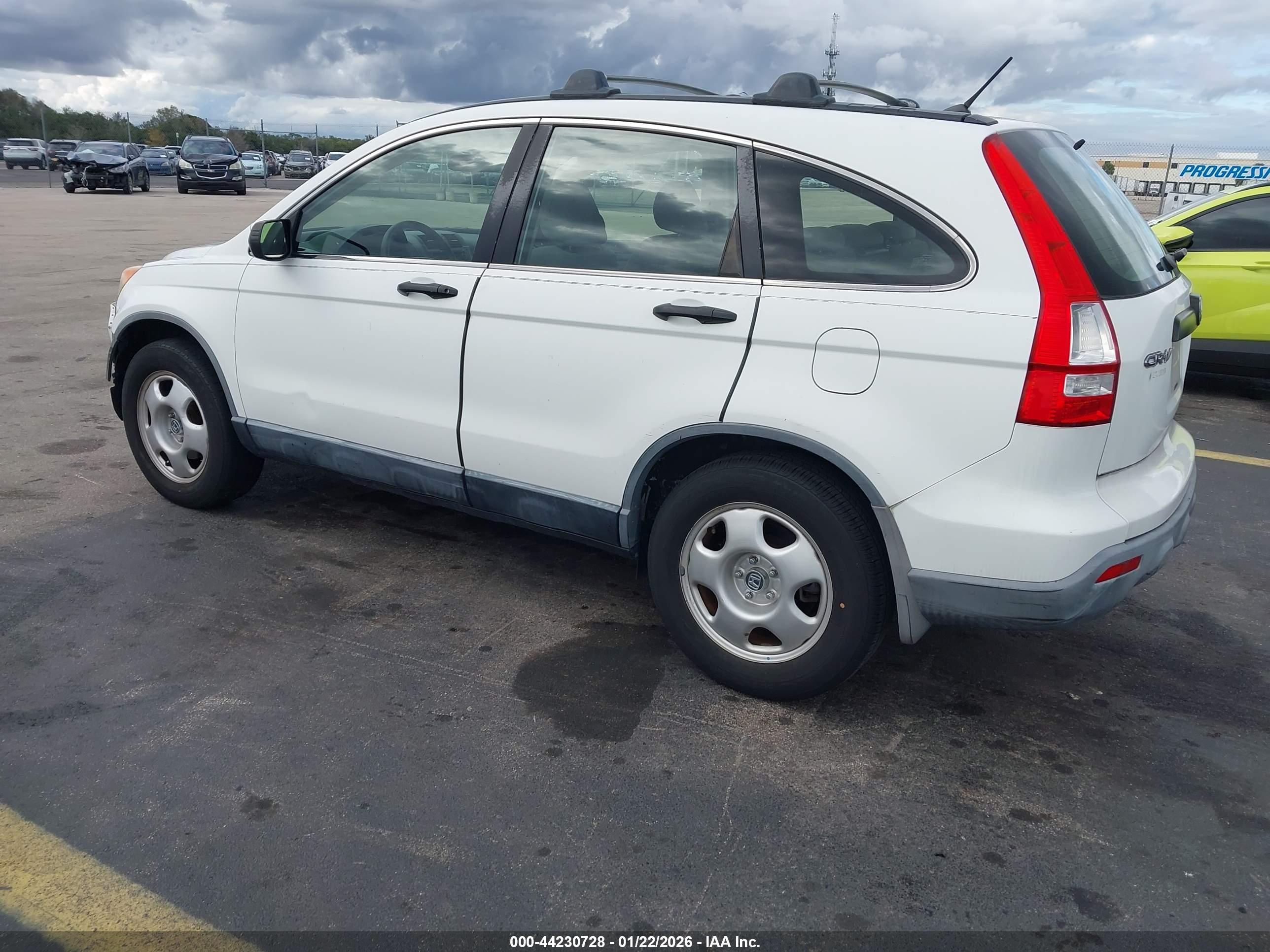 HONDA CR-V image 3