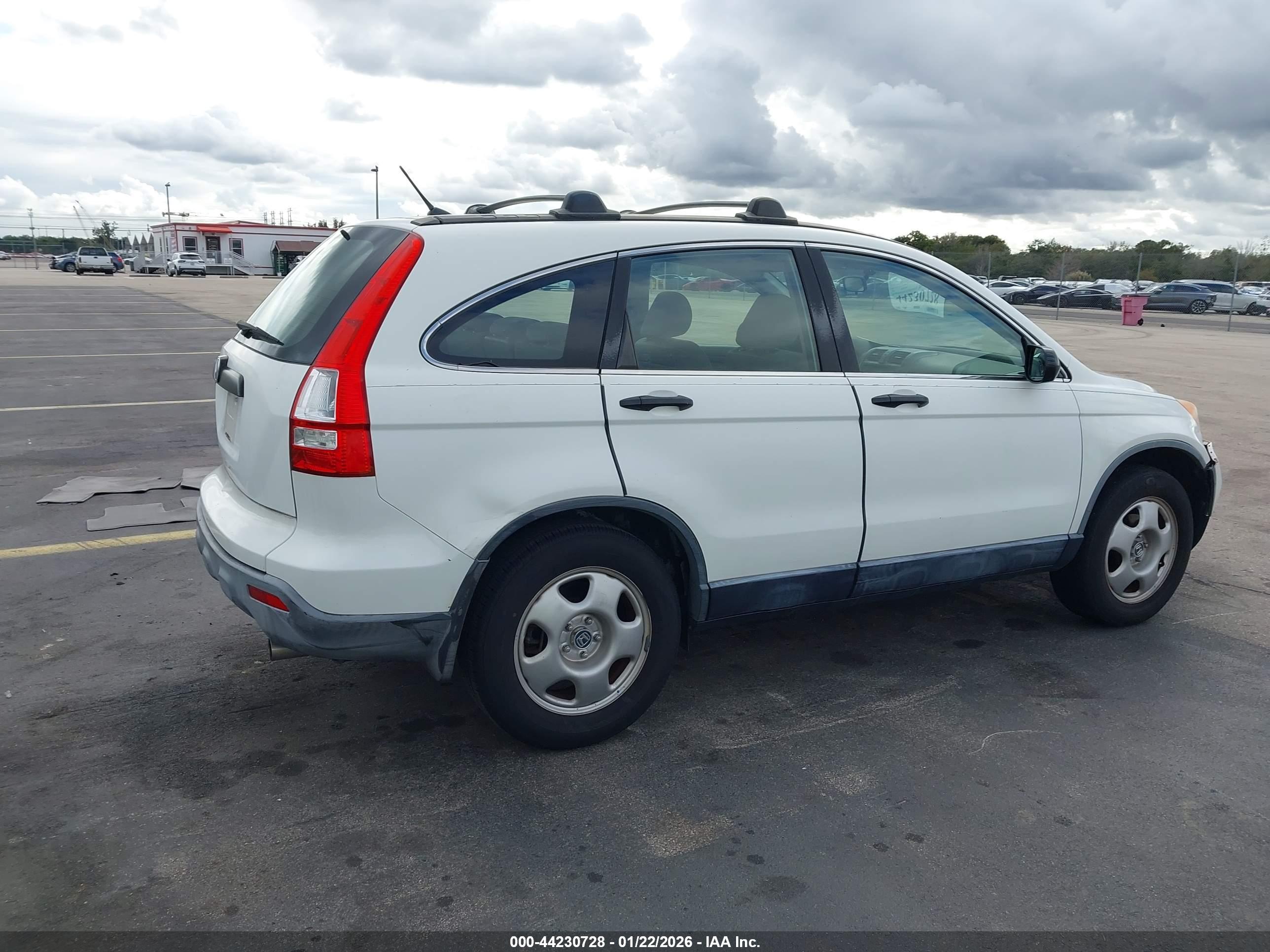 HONDA CR-V image 4