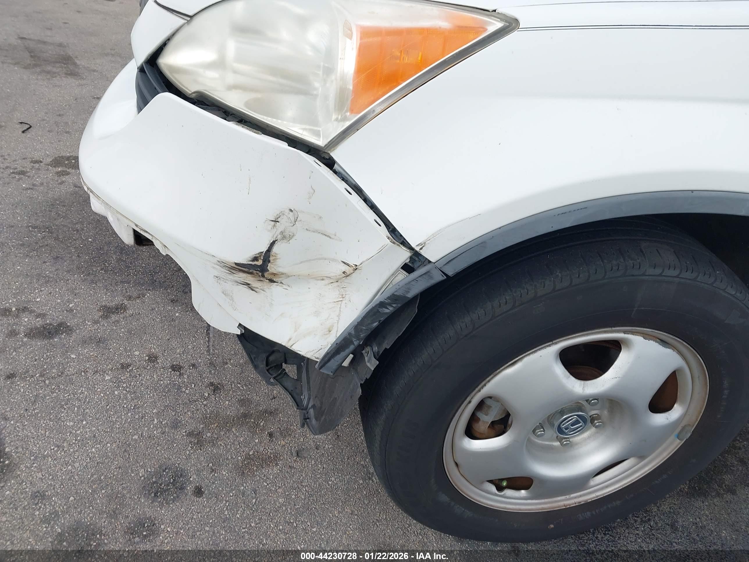 HONDA CR-V image 6