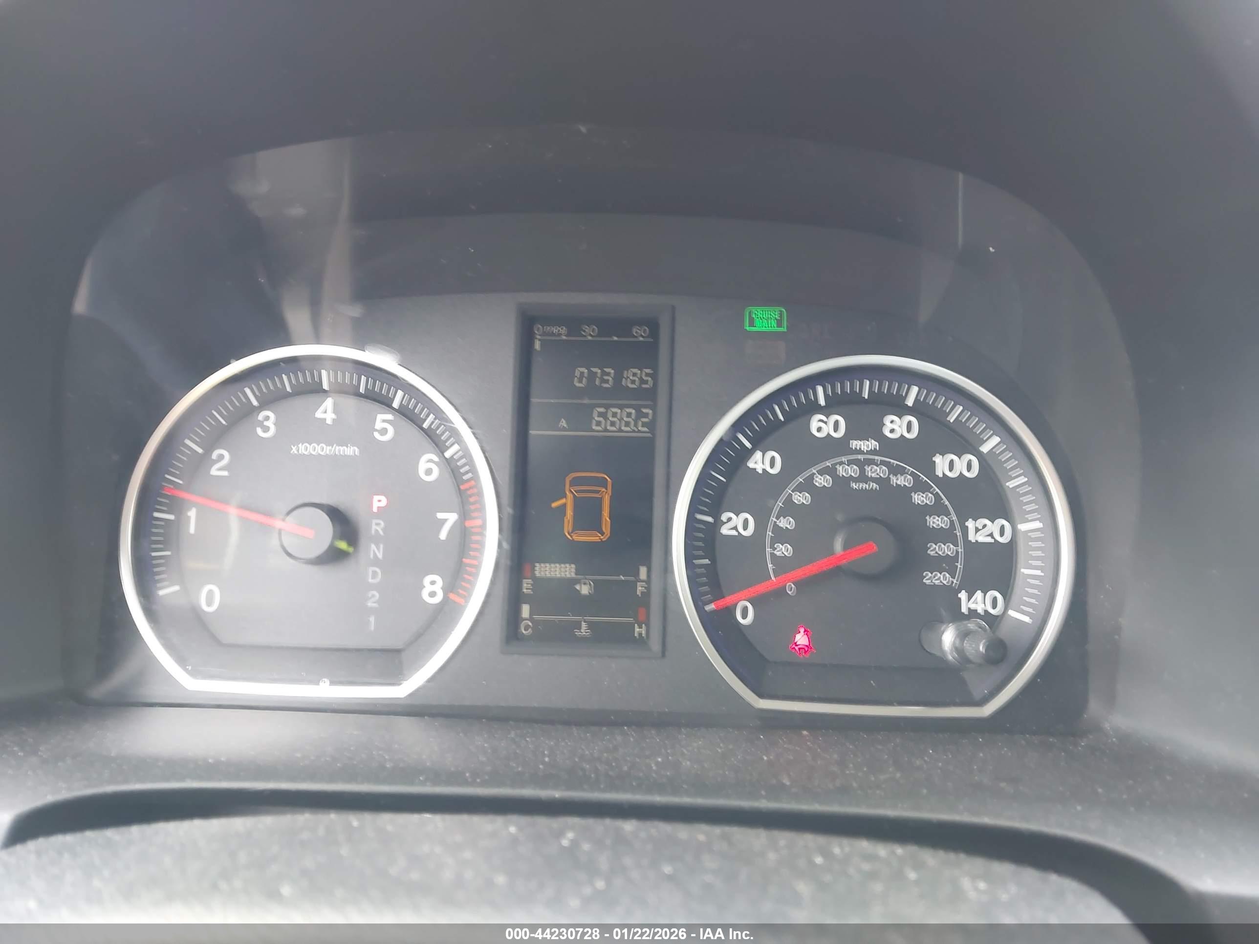 HONDA CR-V image 7