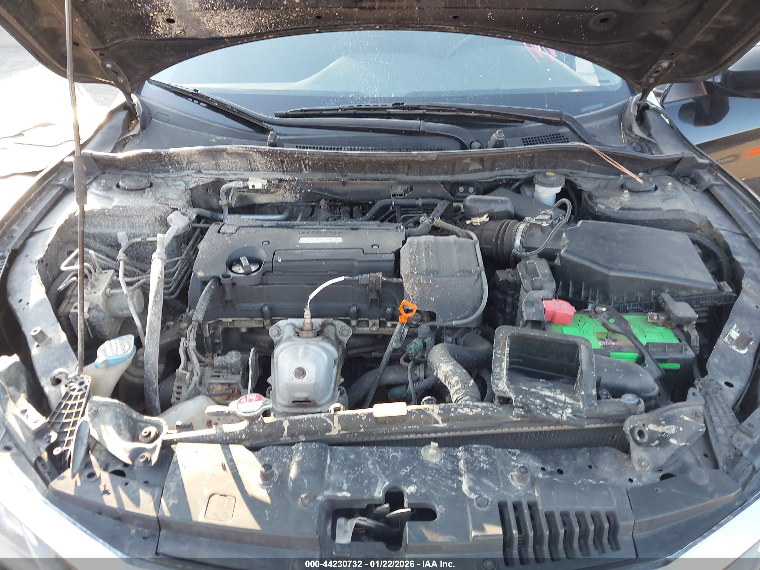HONDA ACCORD image 10