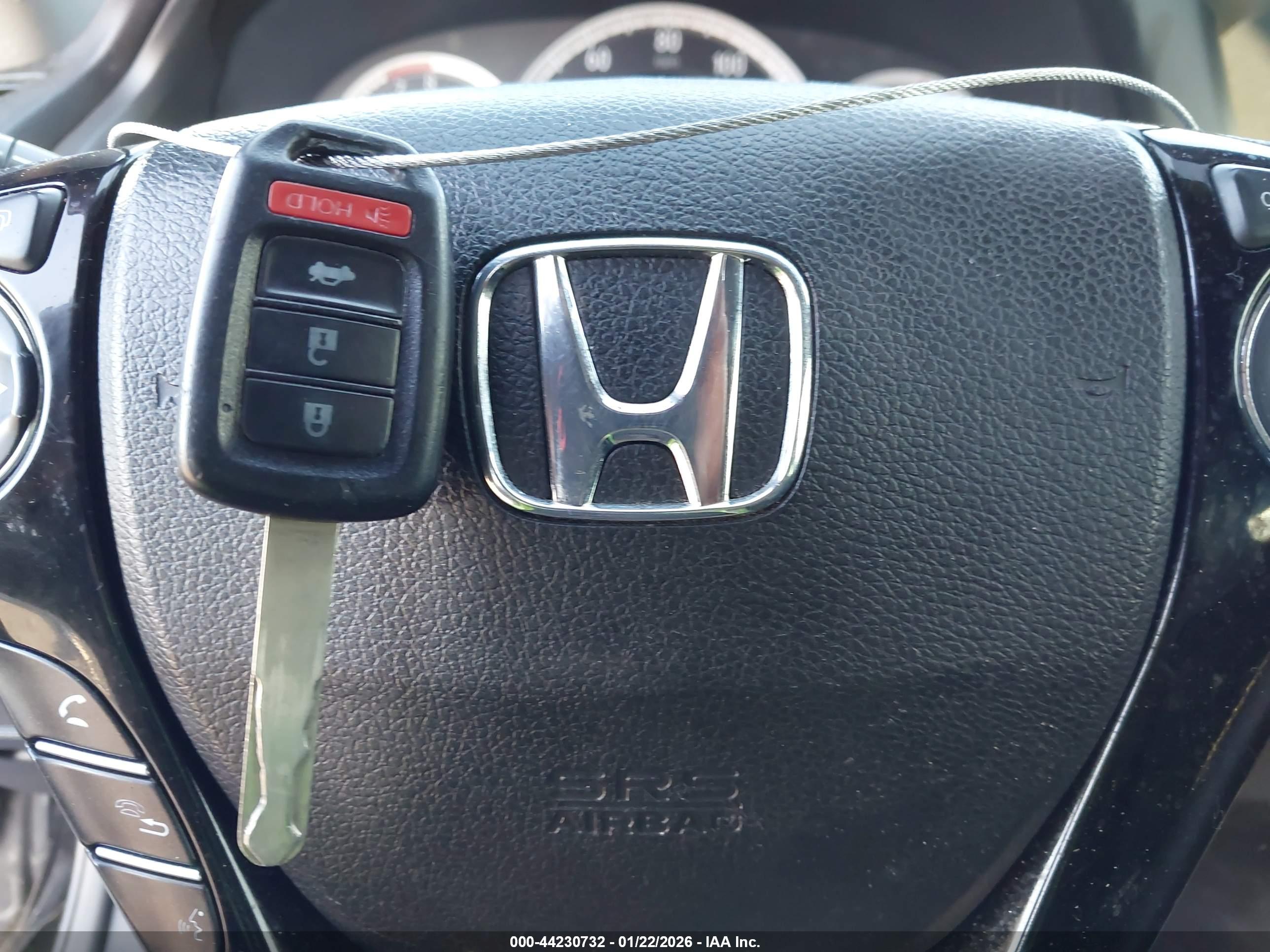 HONDA ACCORD image 11