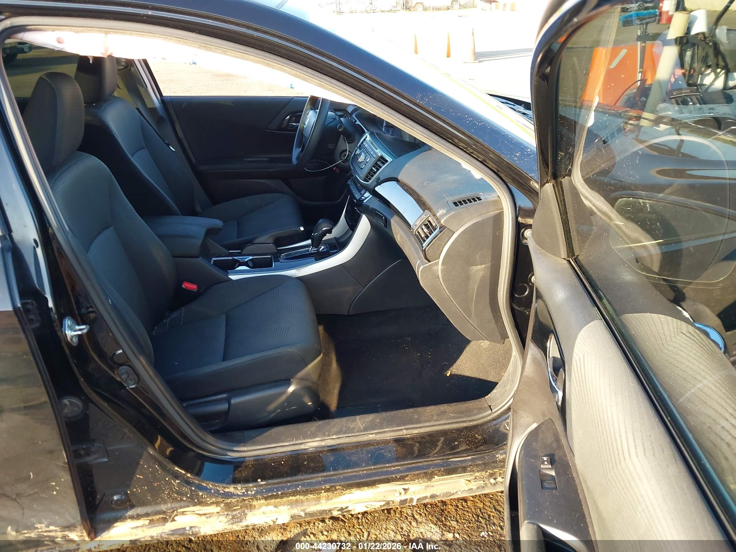 HONDA ACCORD image 5