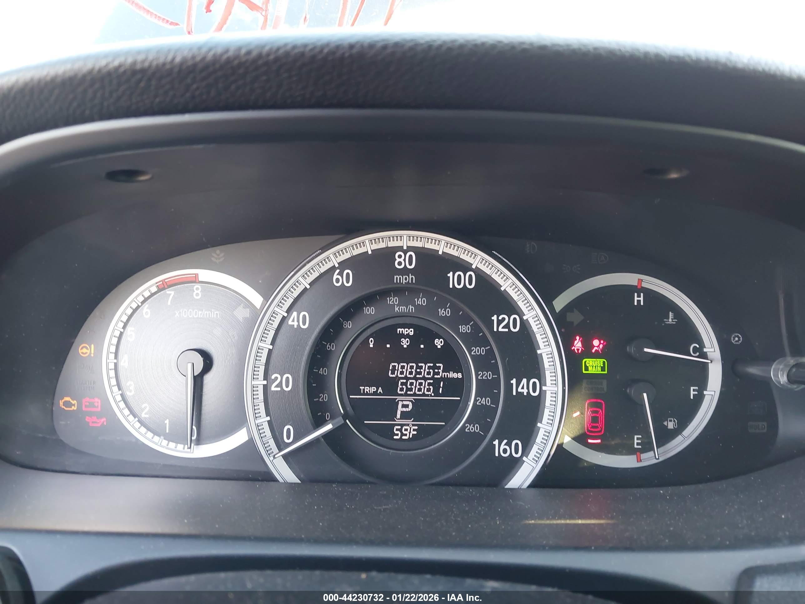 HONDA ACCORD image 7