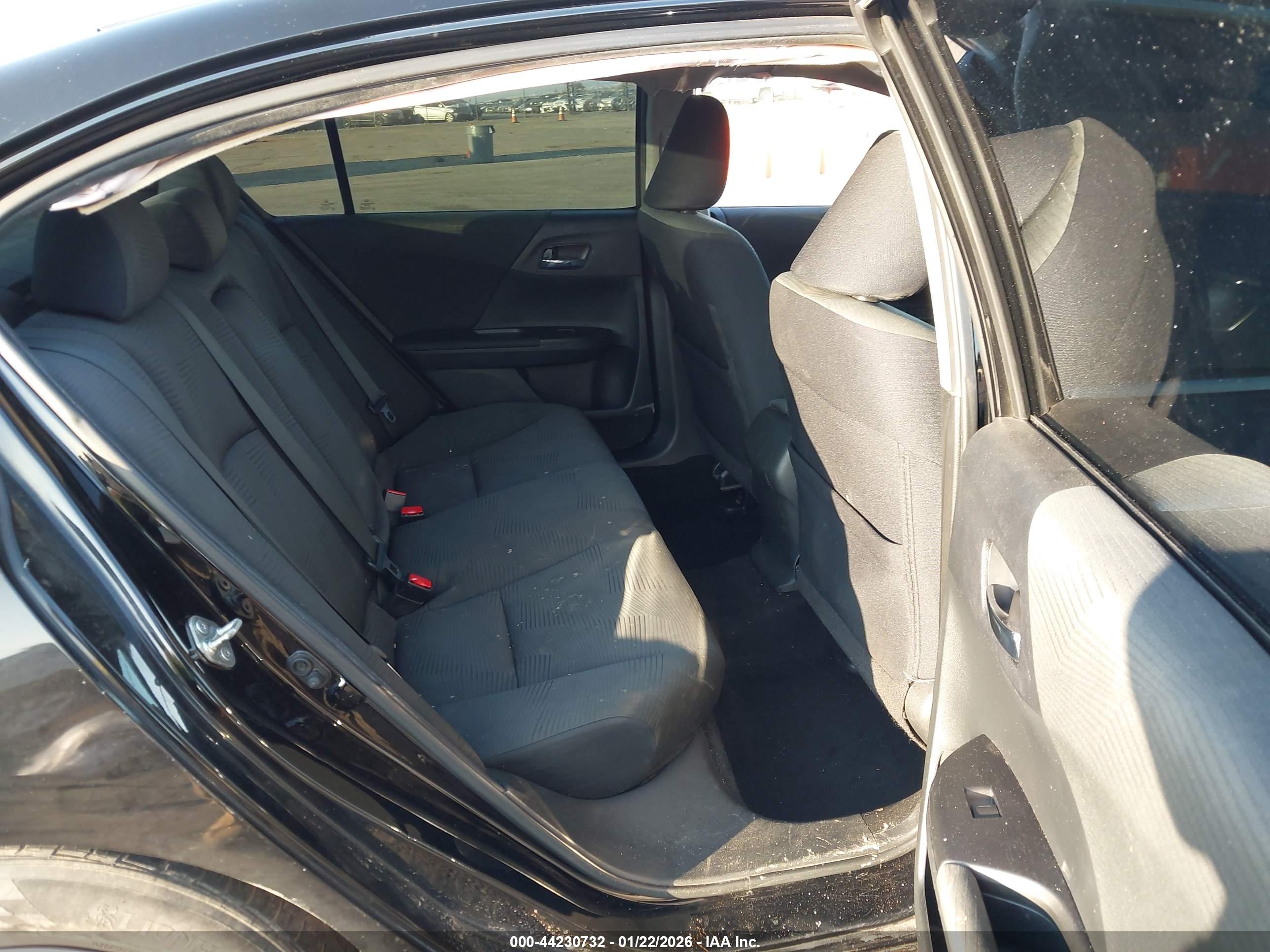 HONDA ACCORD image 8