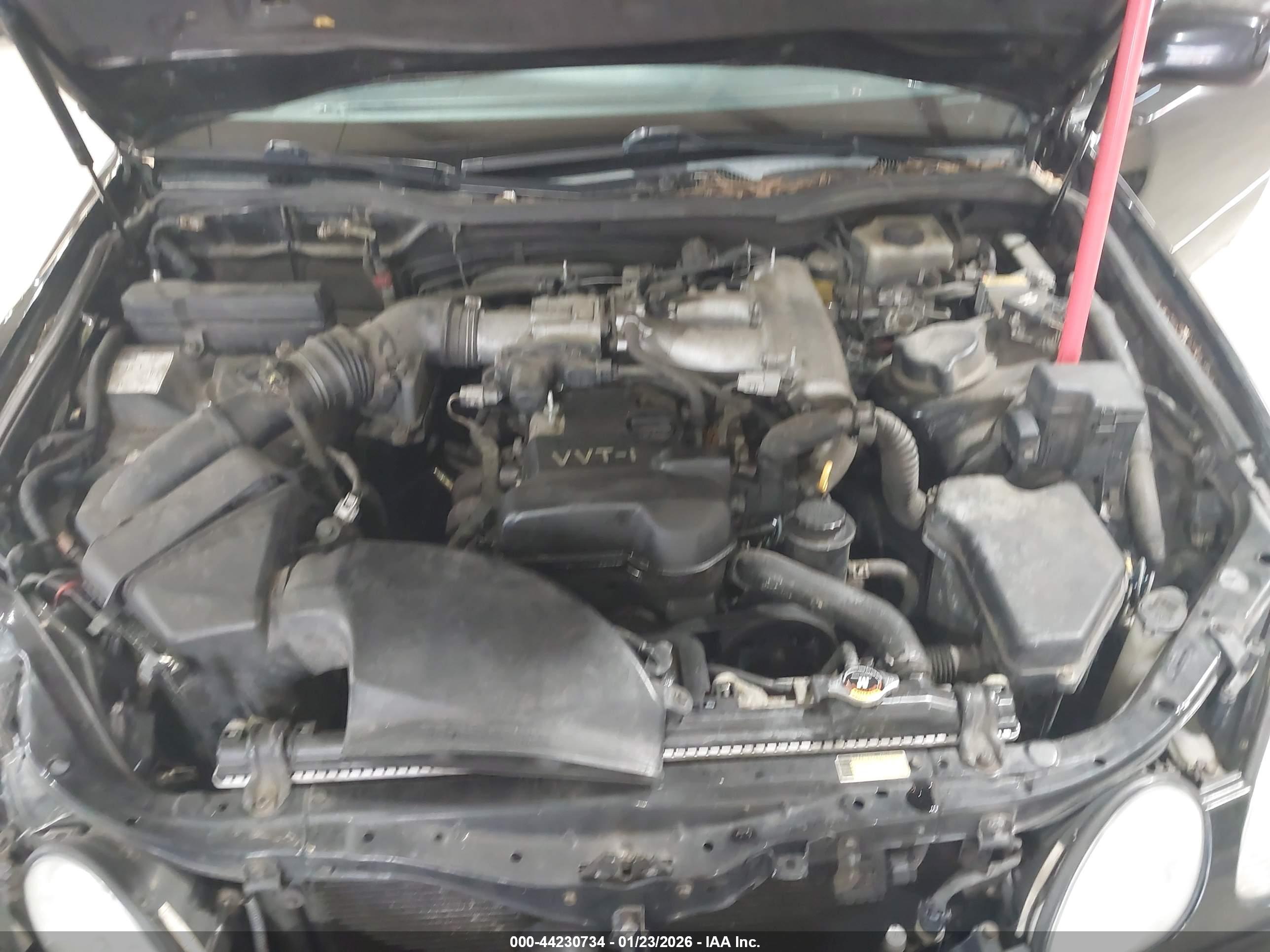 LEXUS GS image 10