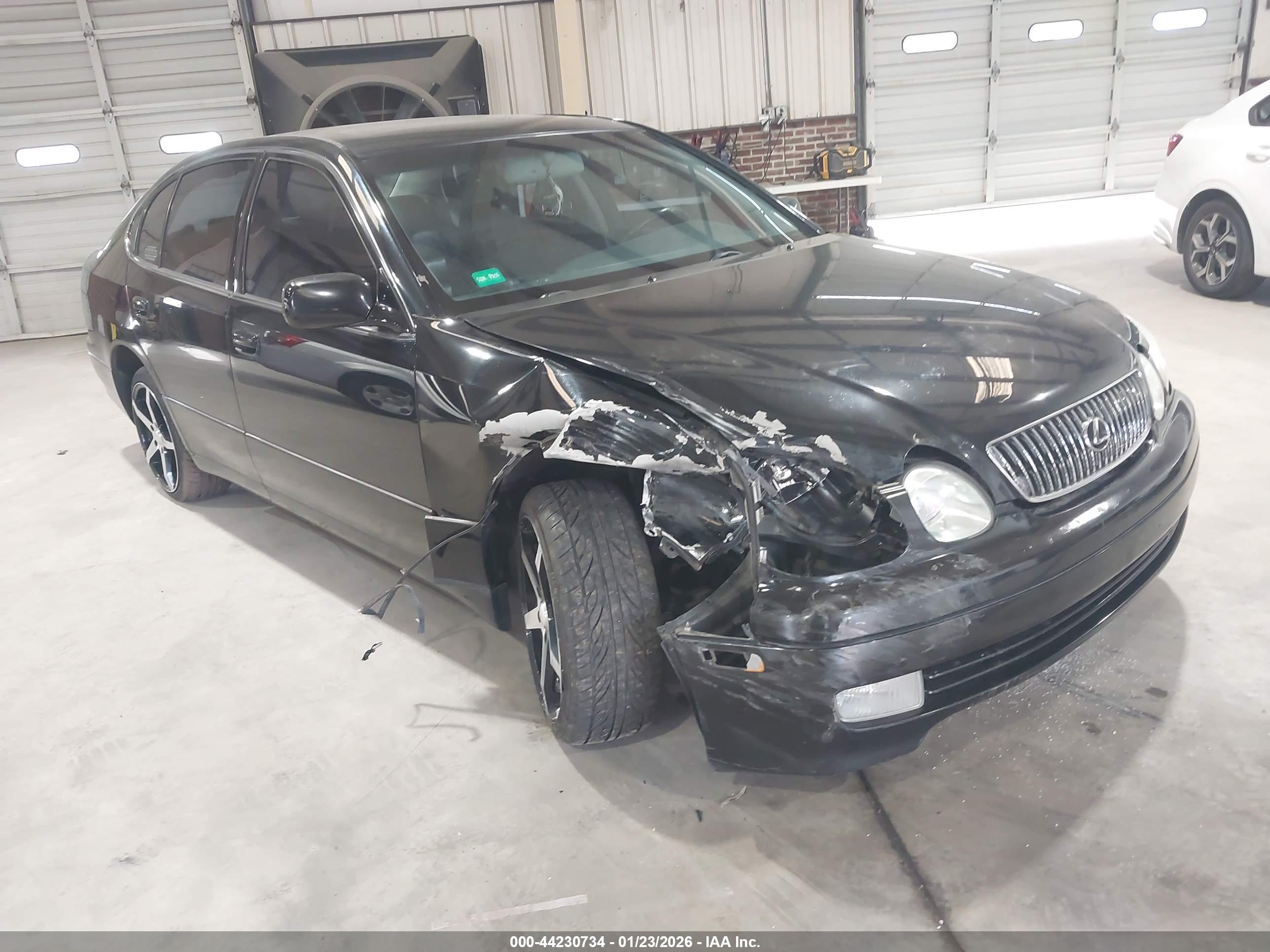 LEXUS GS image 6