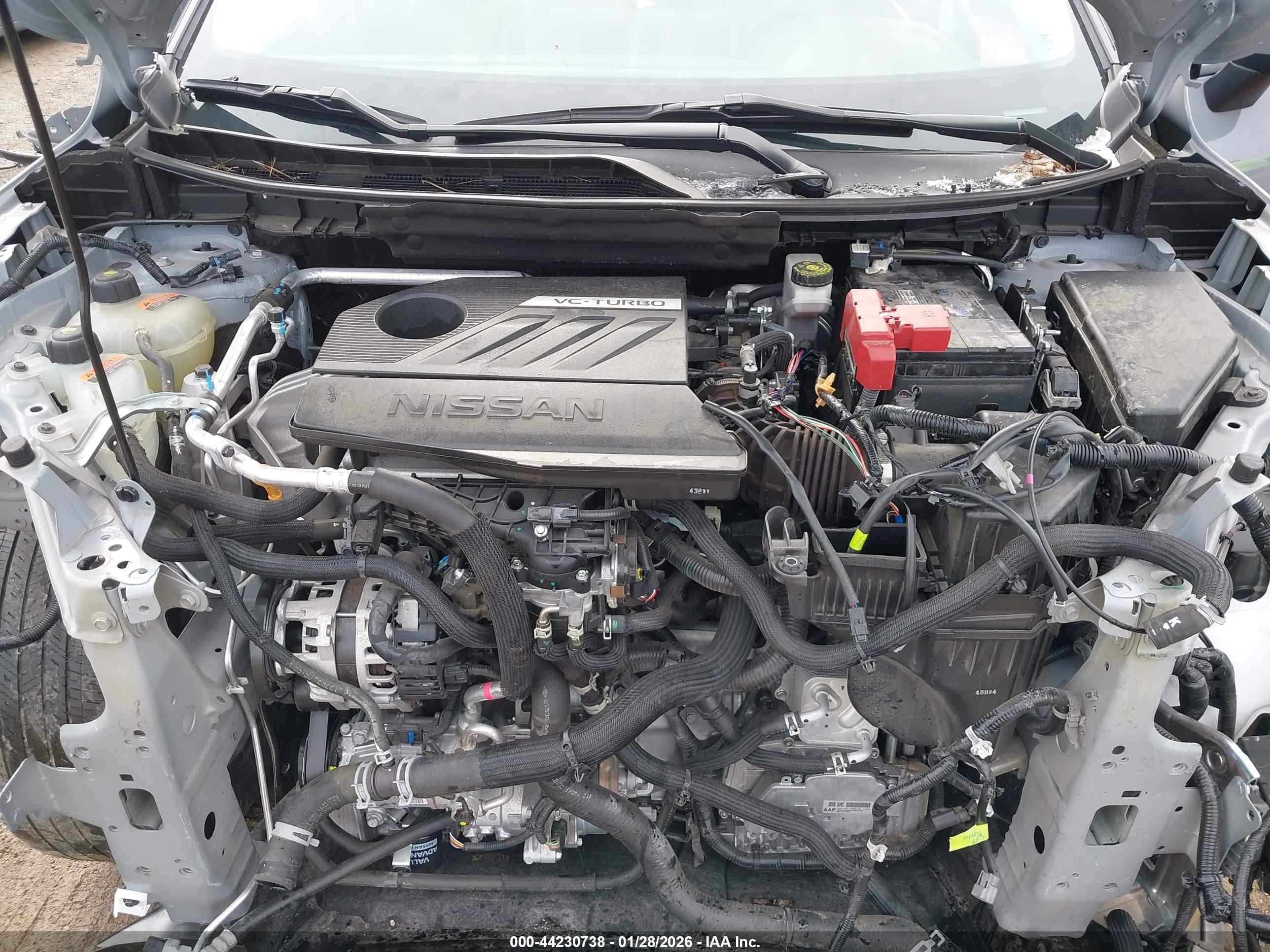 NISSAN ROGUE image 10
