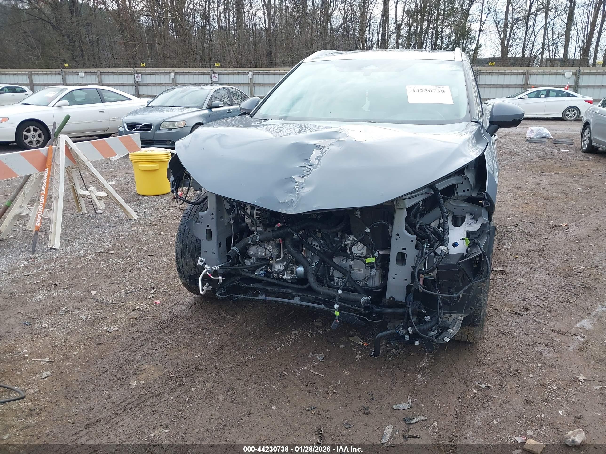 NISSAN ROGUE image 6