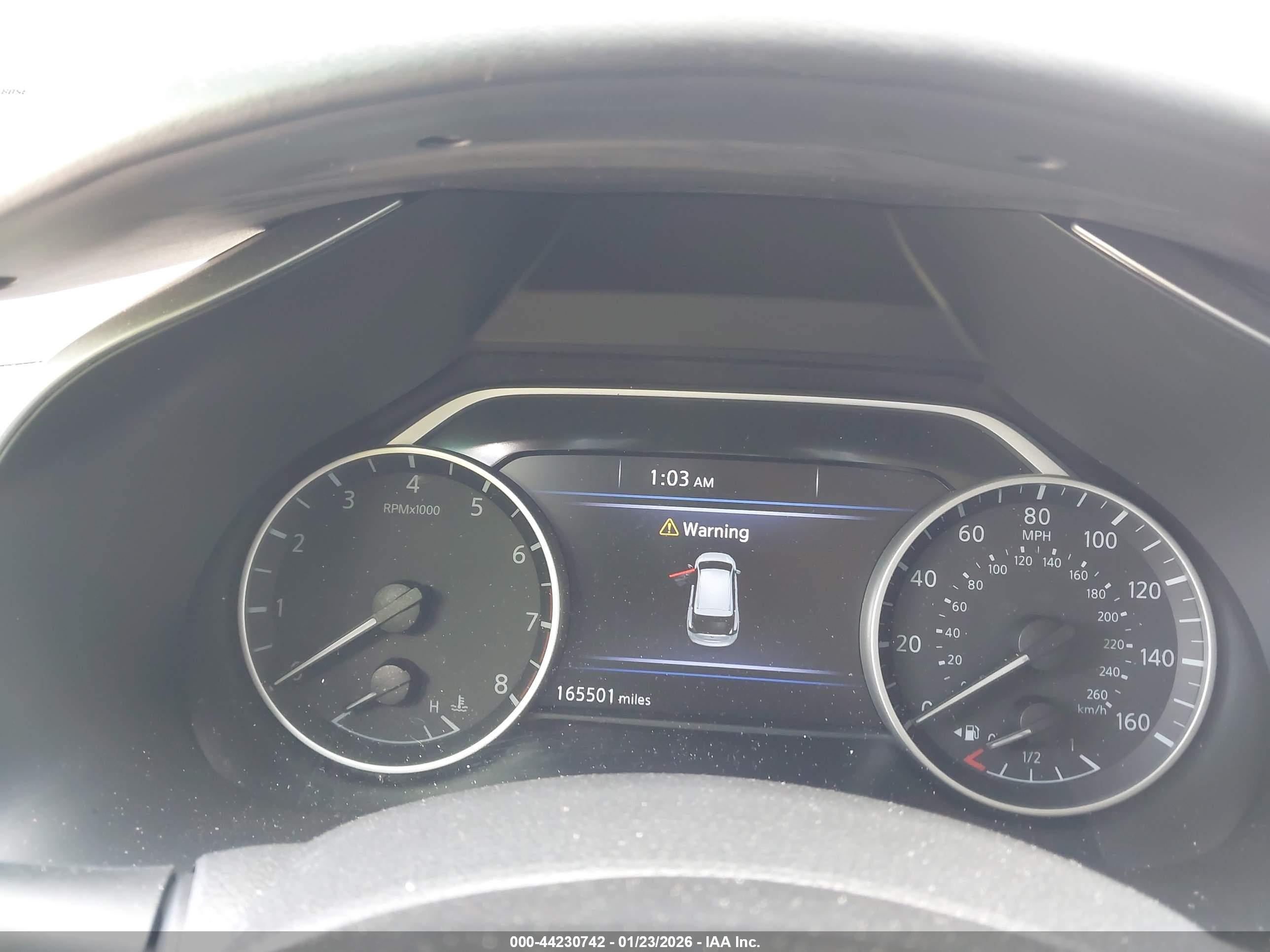 NISSAN MURANO image 7