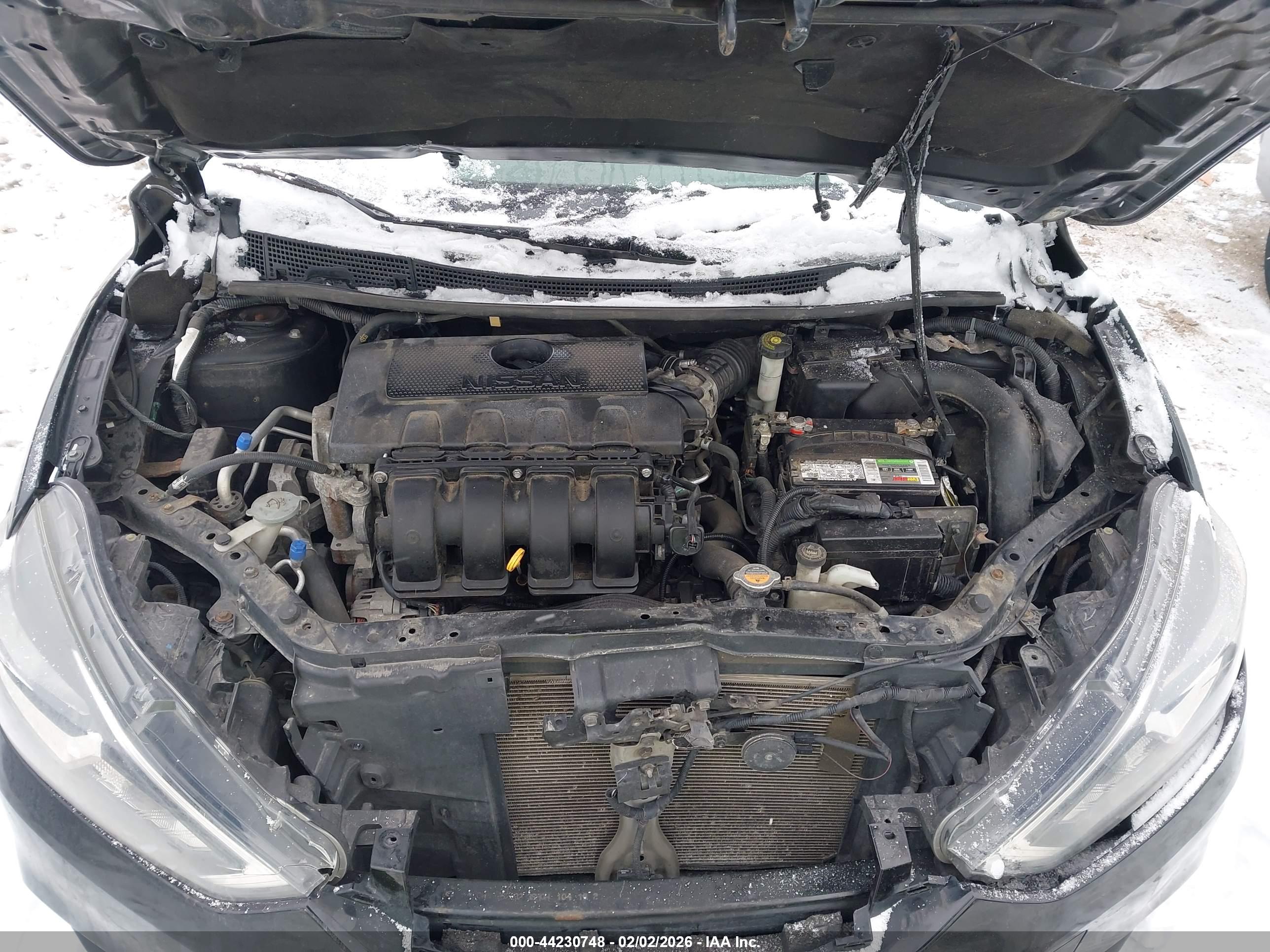 NISSAN SENTRA image 10