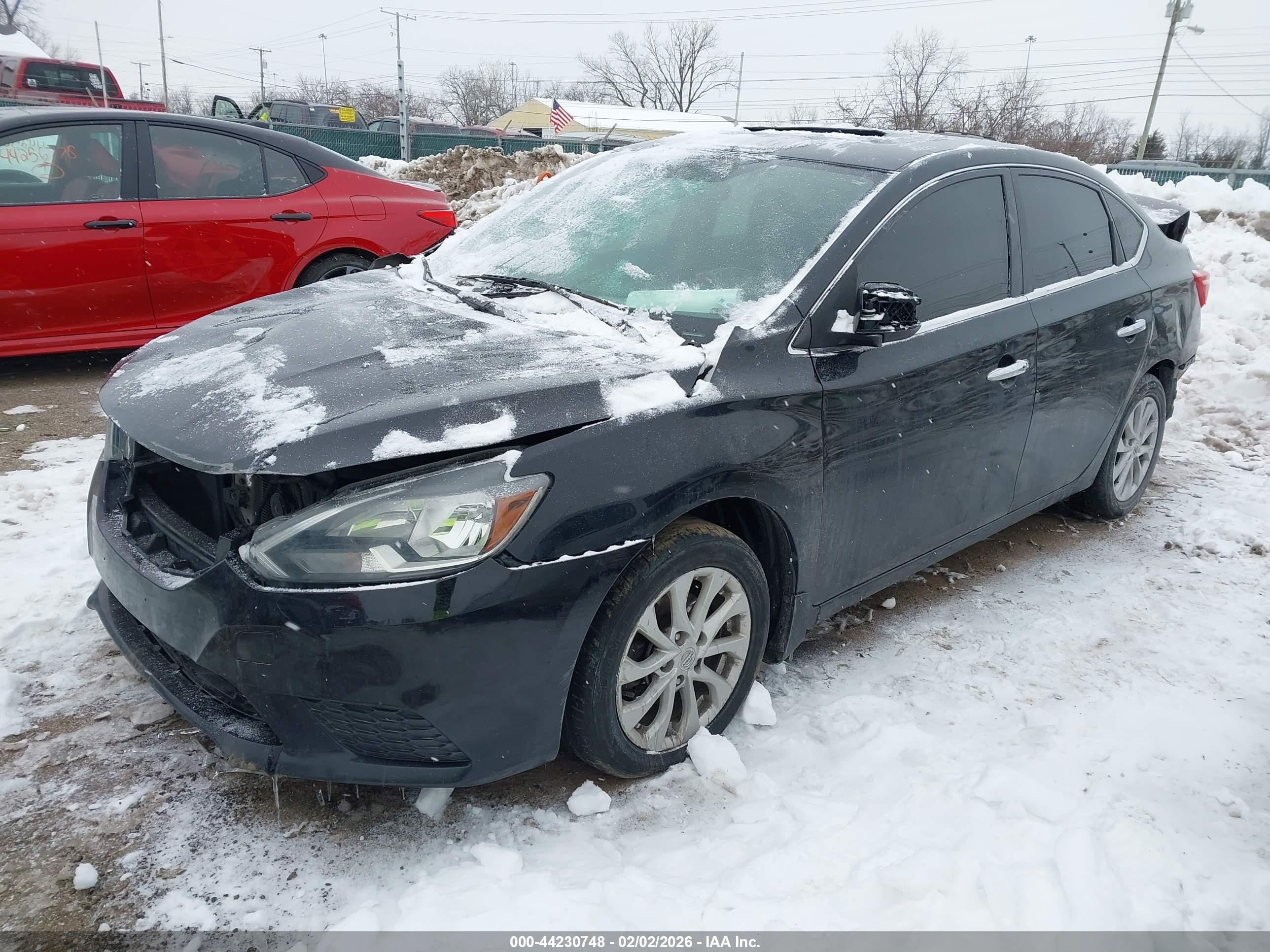 NISSAN SENTRA image 2