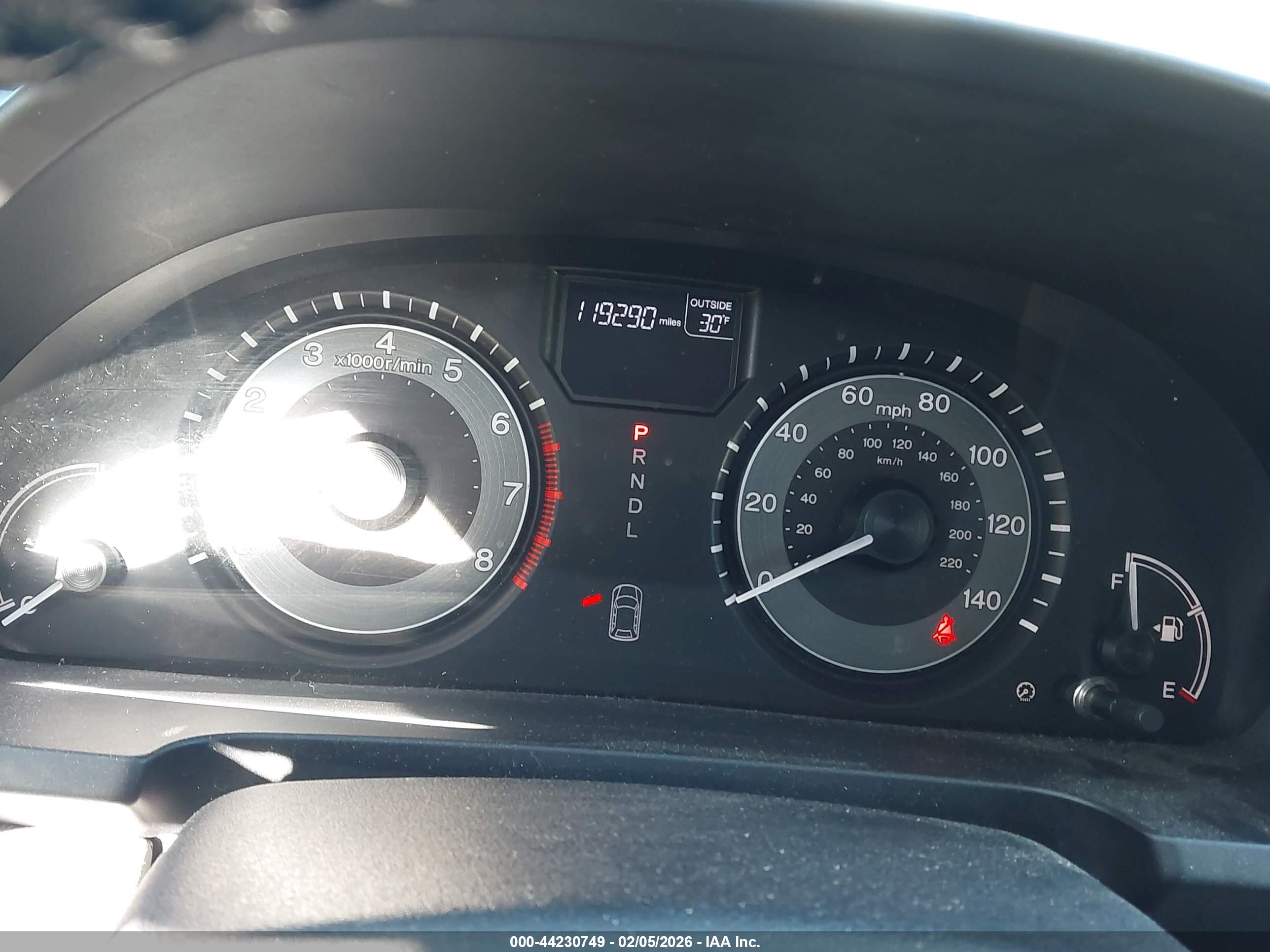 HONDA ODYSSEY image 7