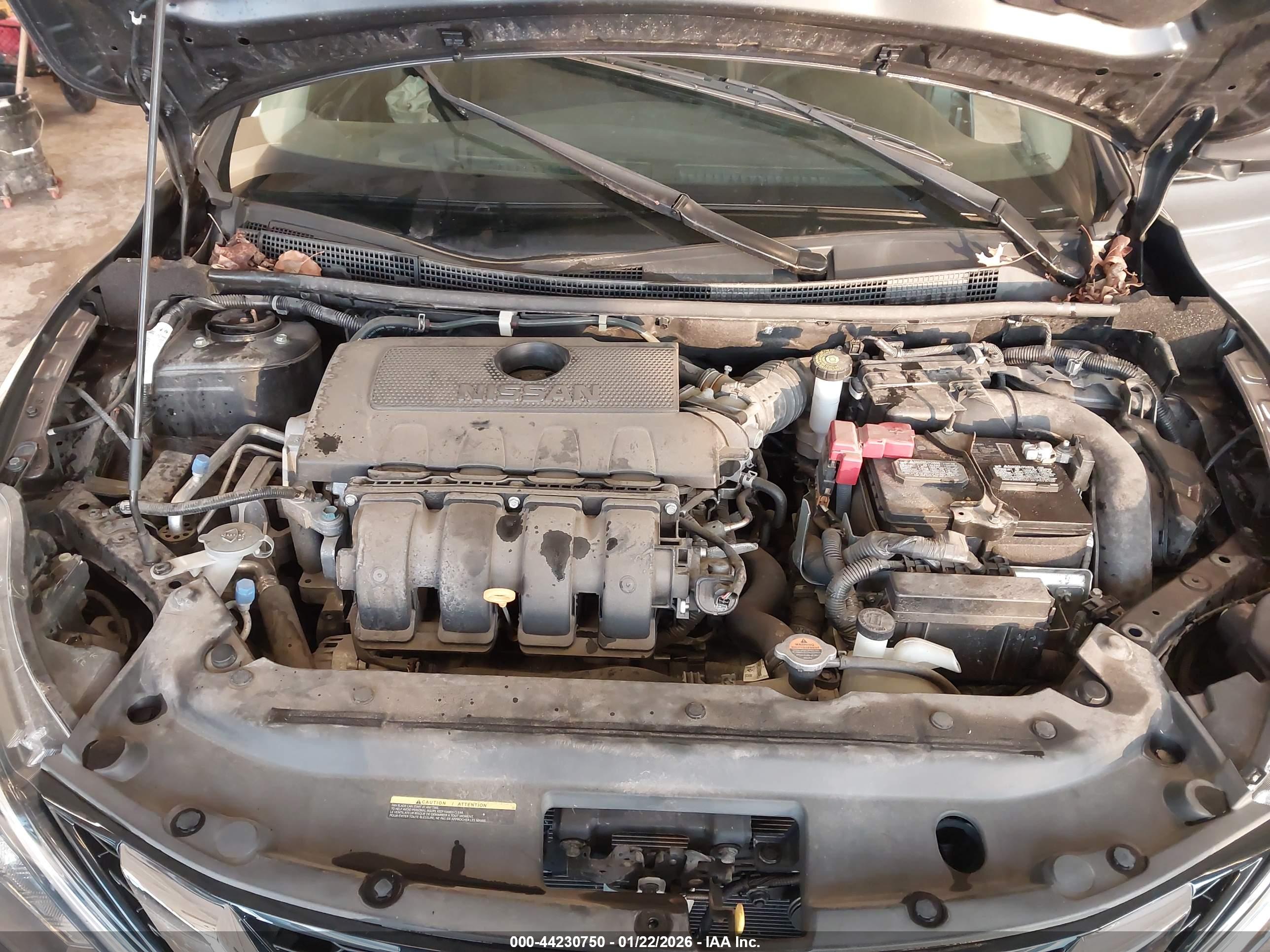 NISSAN SENTRA image 10
