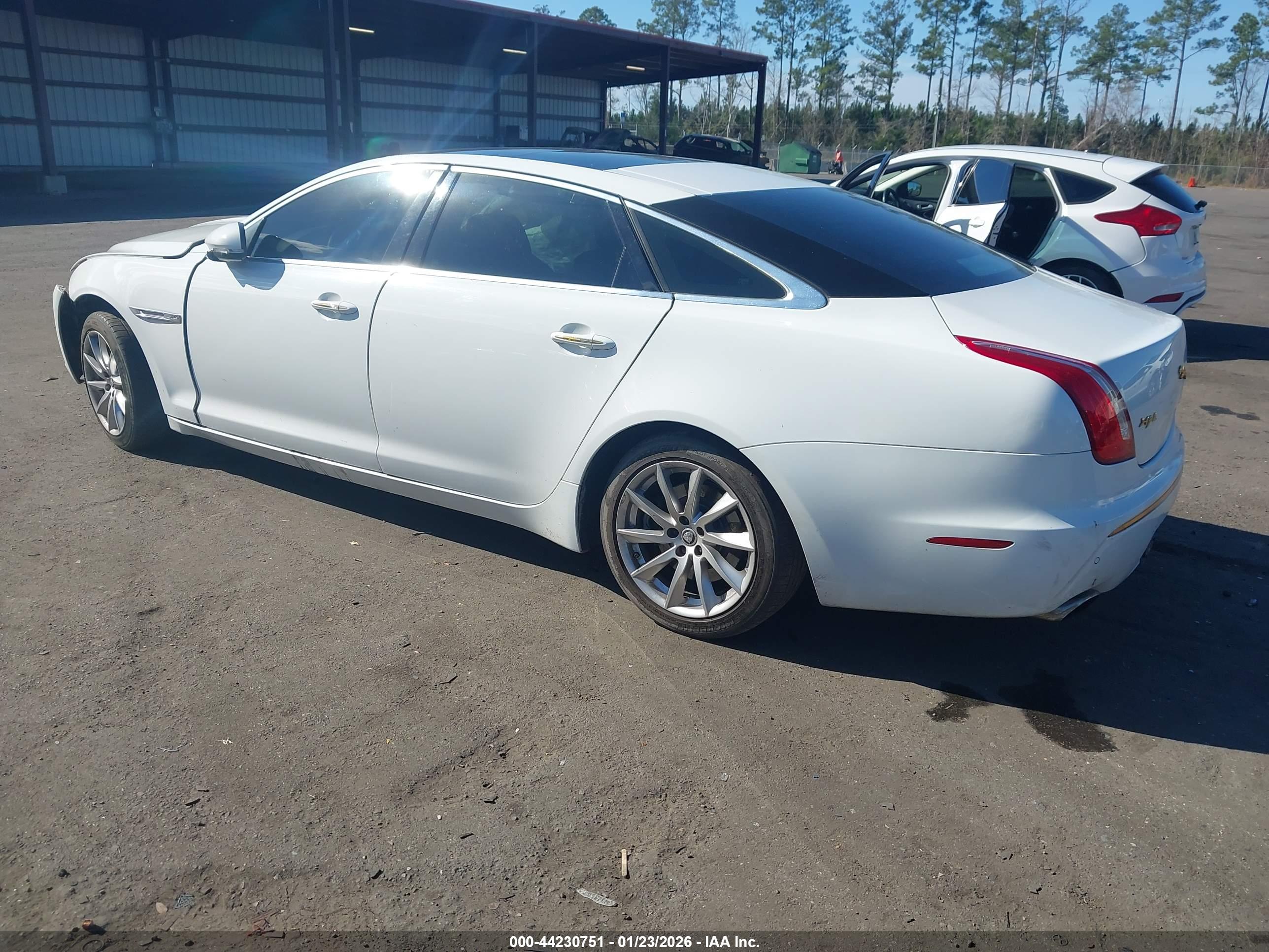 JAGUAR XJ image 3