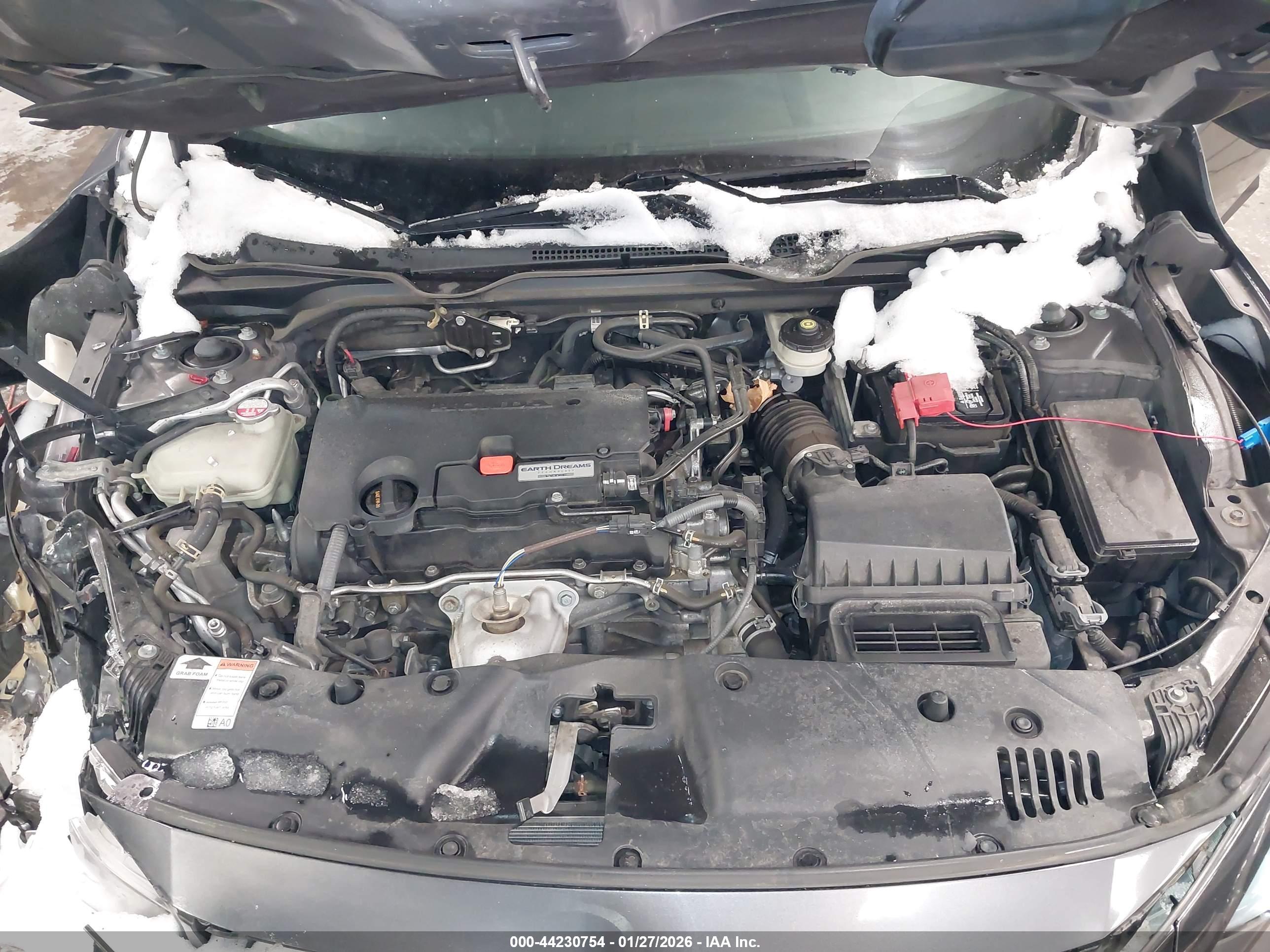 HONDA CIVIC image 10