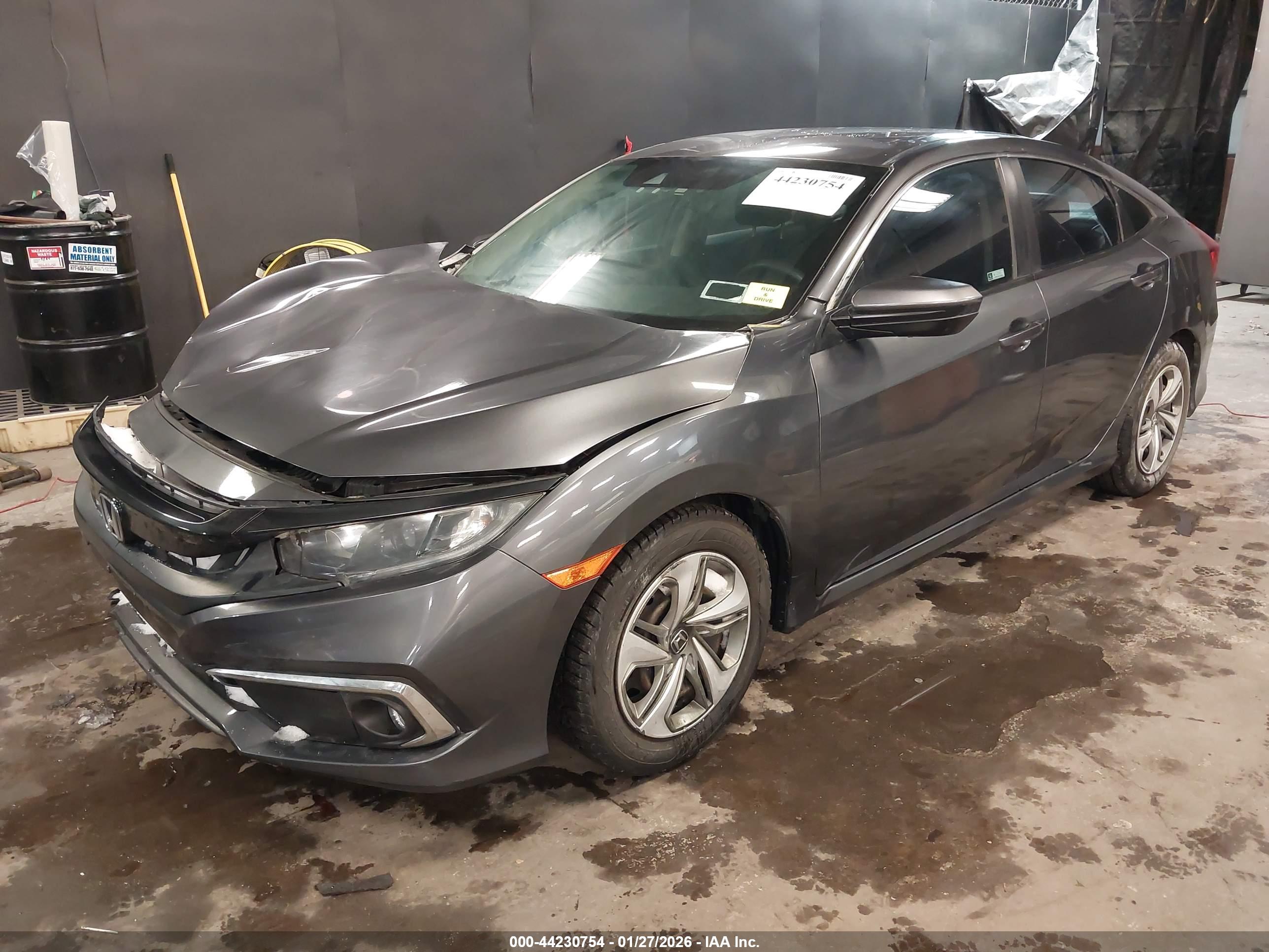 HONDA CIVIC image 2