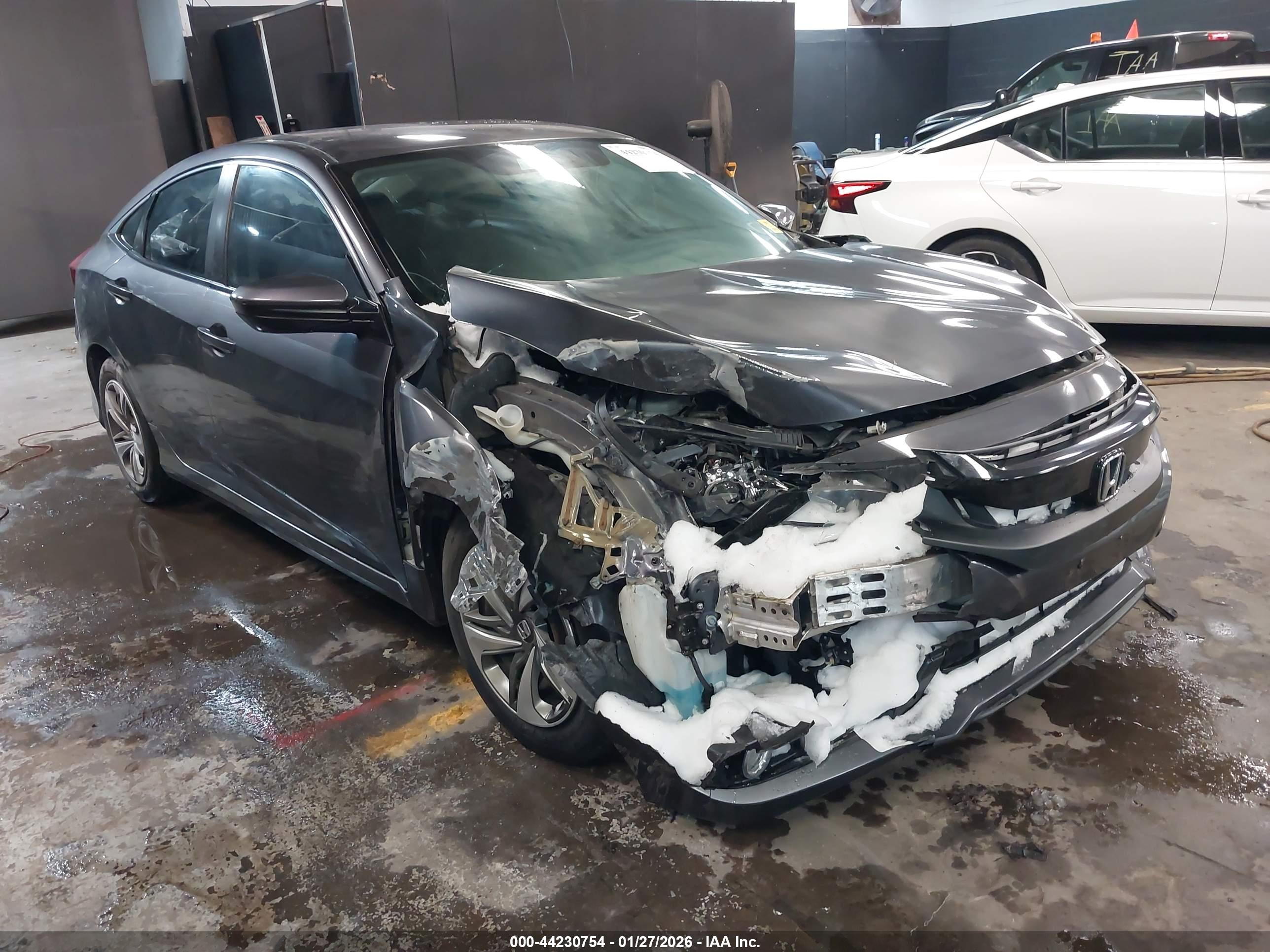 HONDA CIVIC image 6