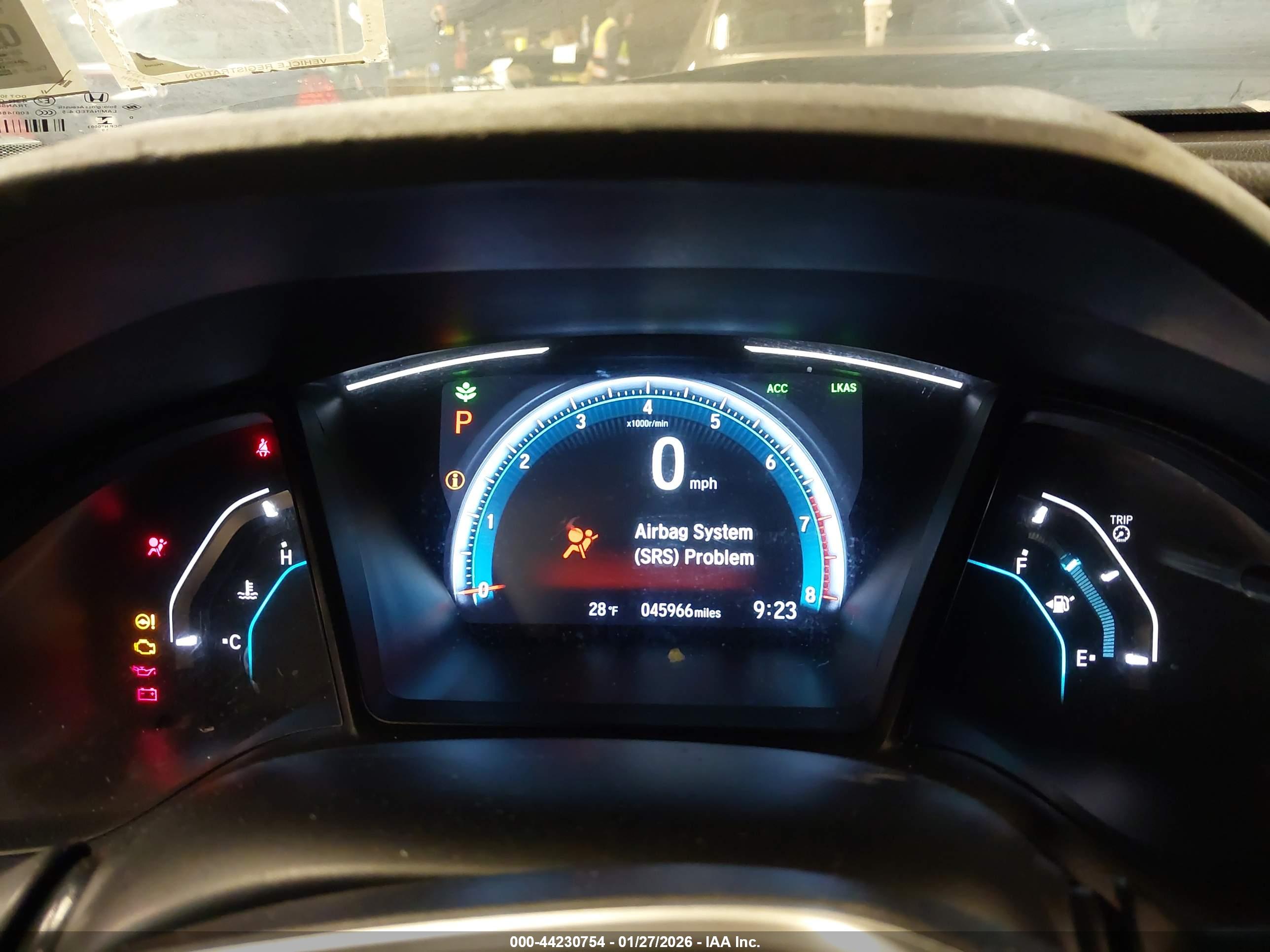 HONDA CIVIC image 7