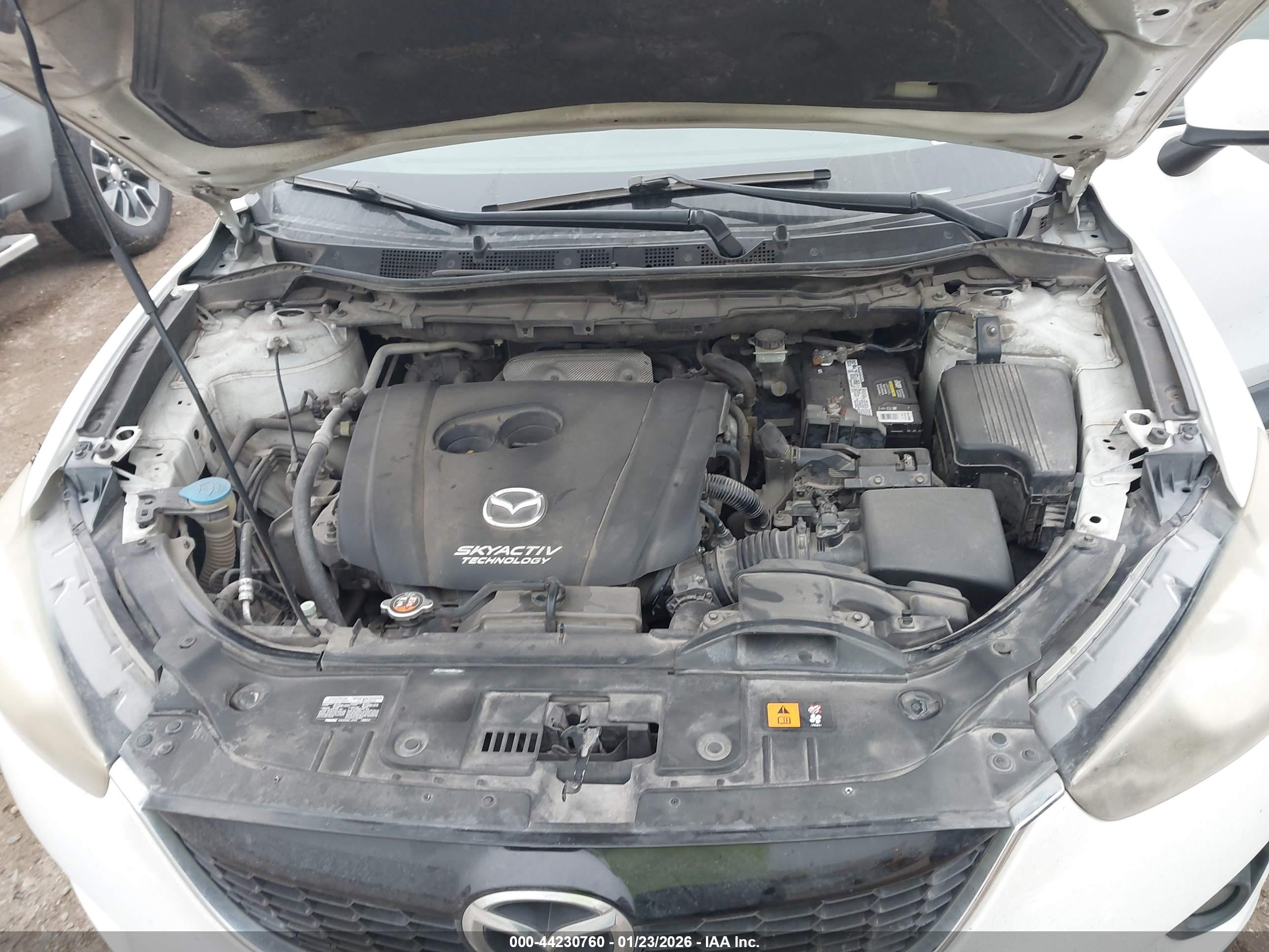 MAZDA CX-5 image 10