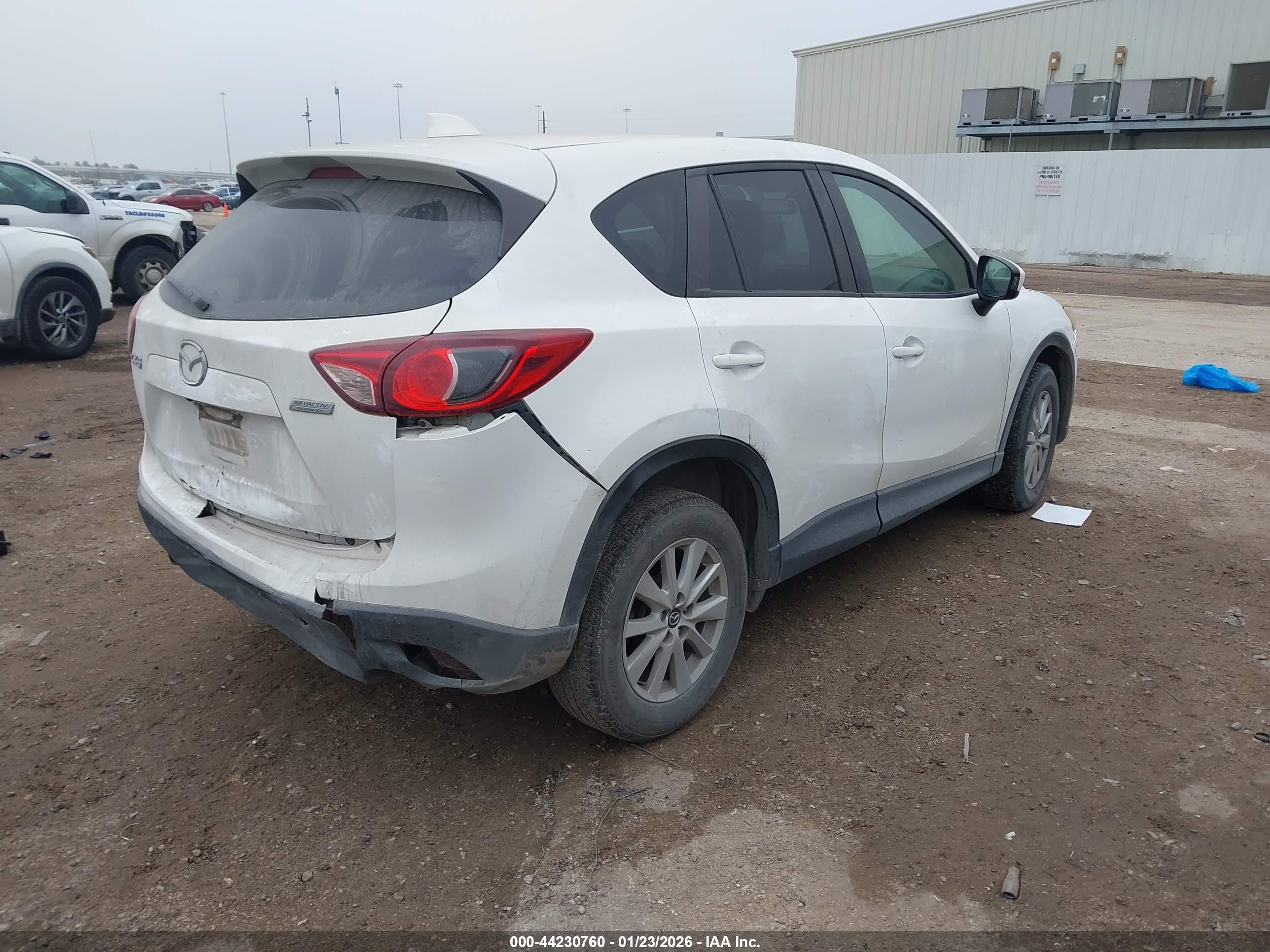 MAZDA CX-5 image 4