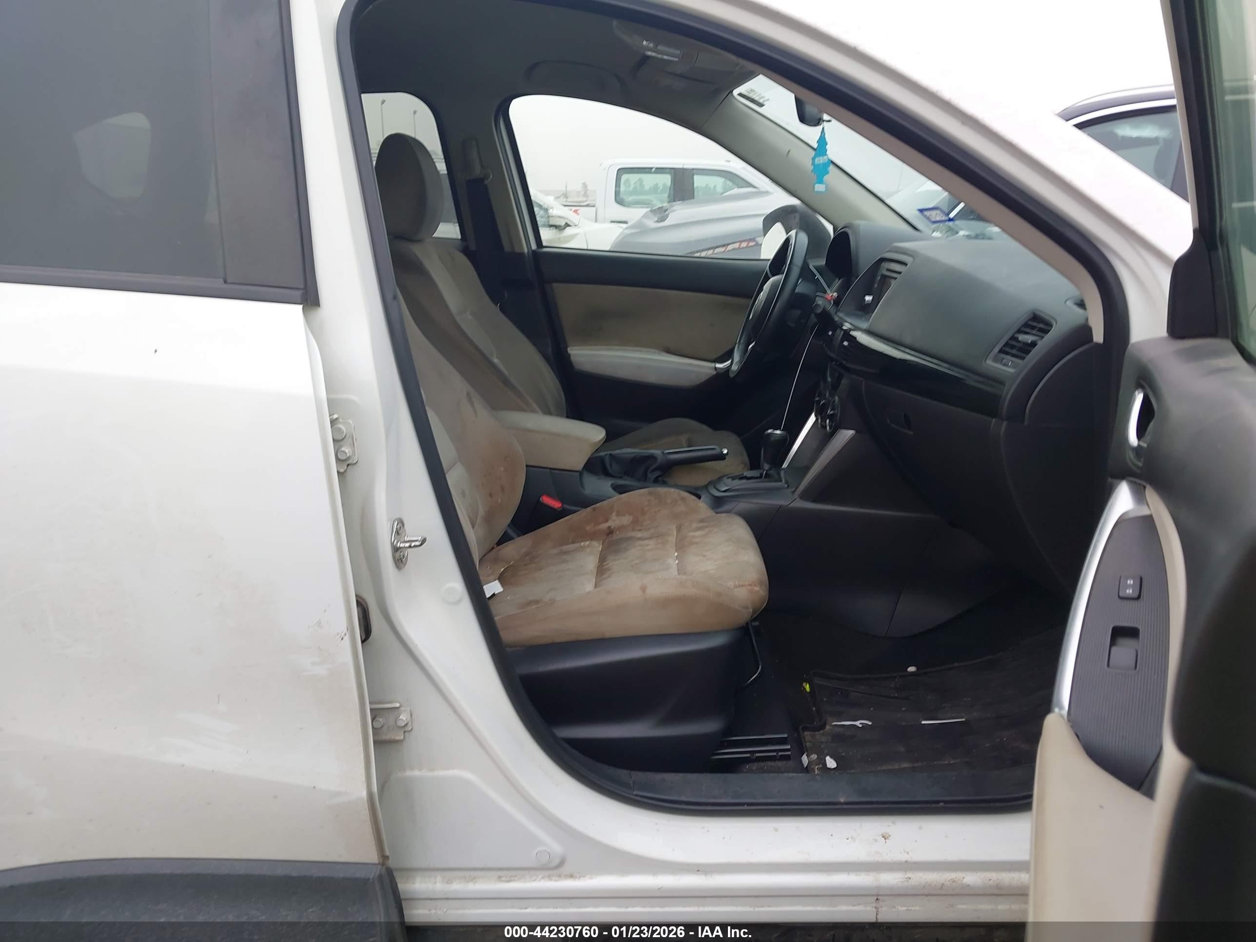 MAZDA CX-5 image 5